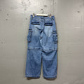 Pantalón Multicargo Denim