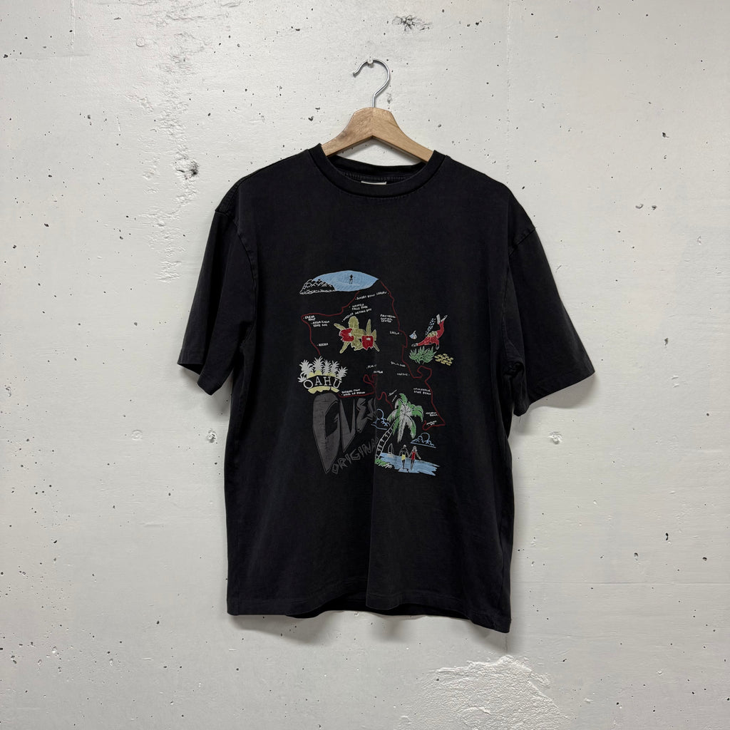 Polera Vintage Guess
