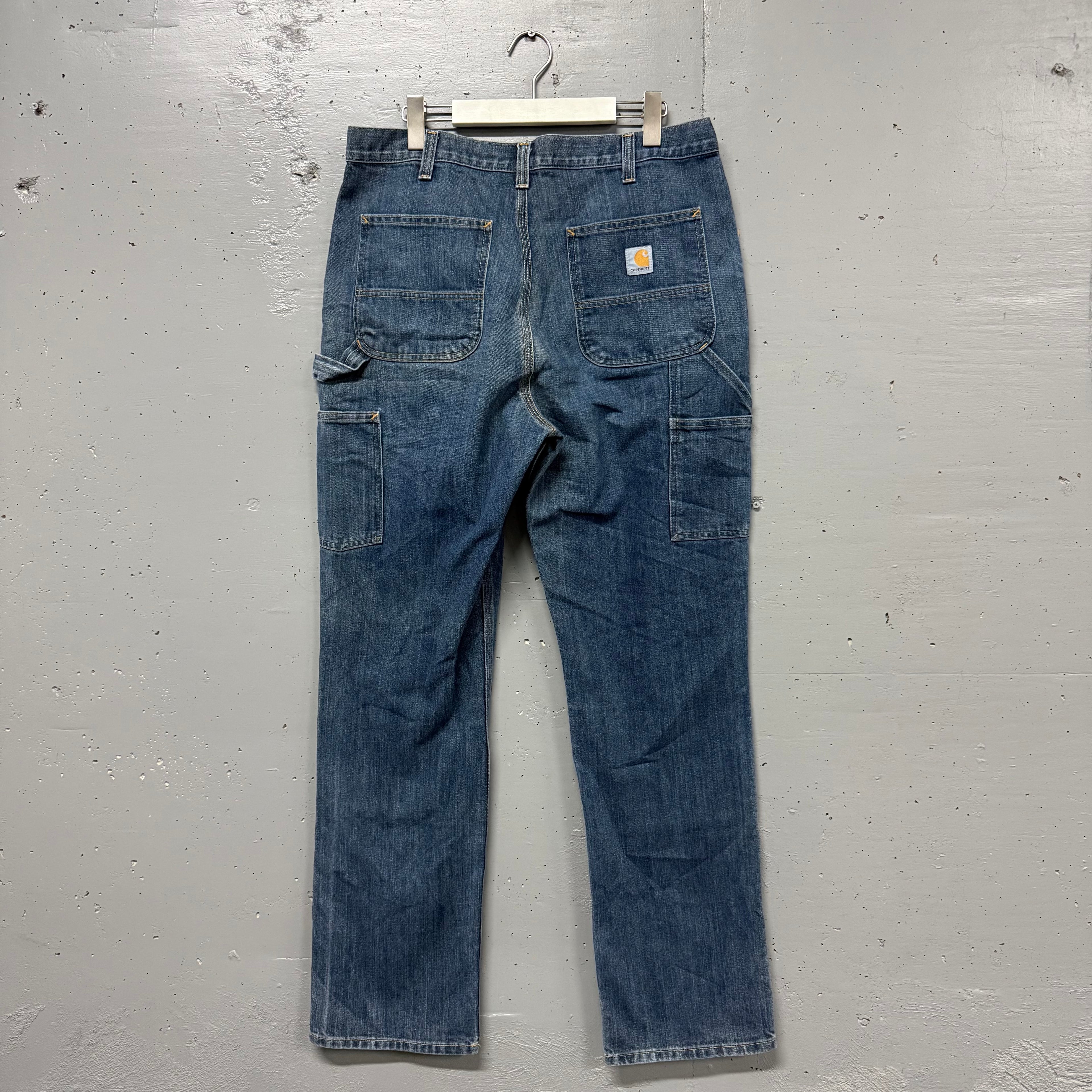 Pantalón Carhartt Doble Rodilla