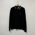 Polera Manga Larga Fred Perry