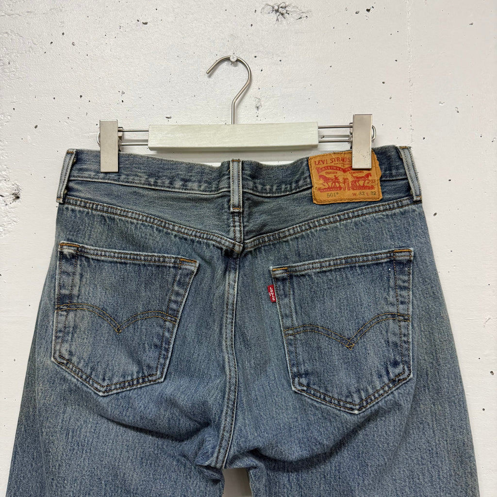 Pantalón Levis 501