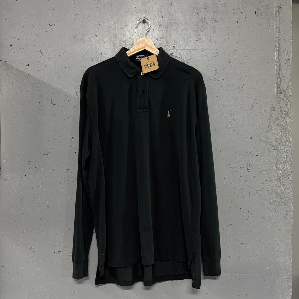 Polera Manga Larga Polo