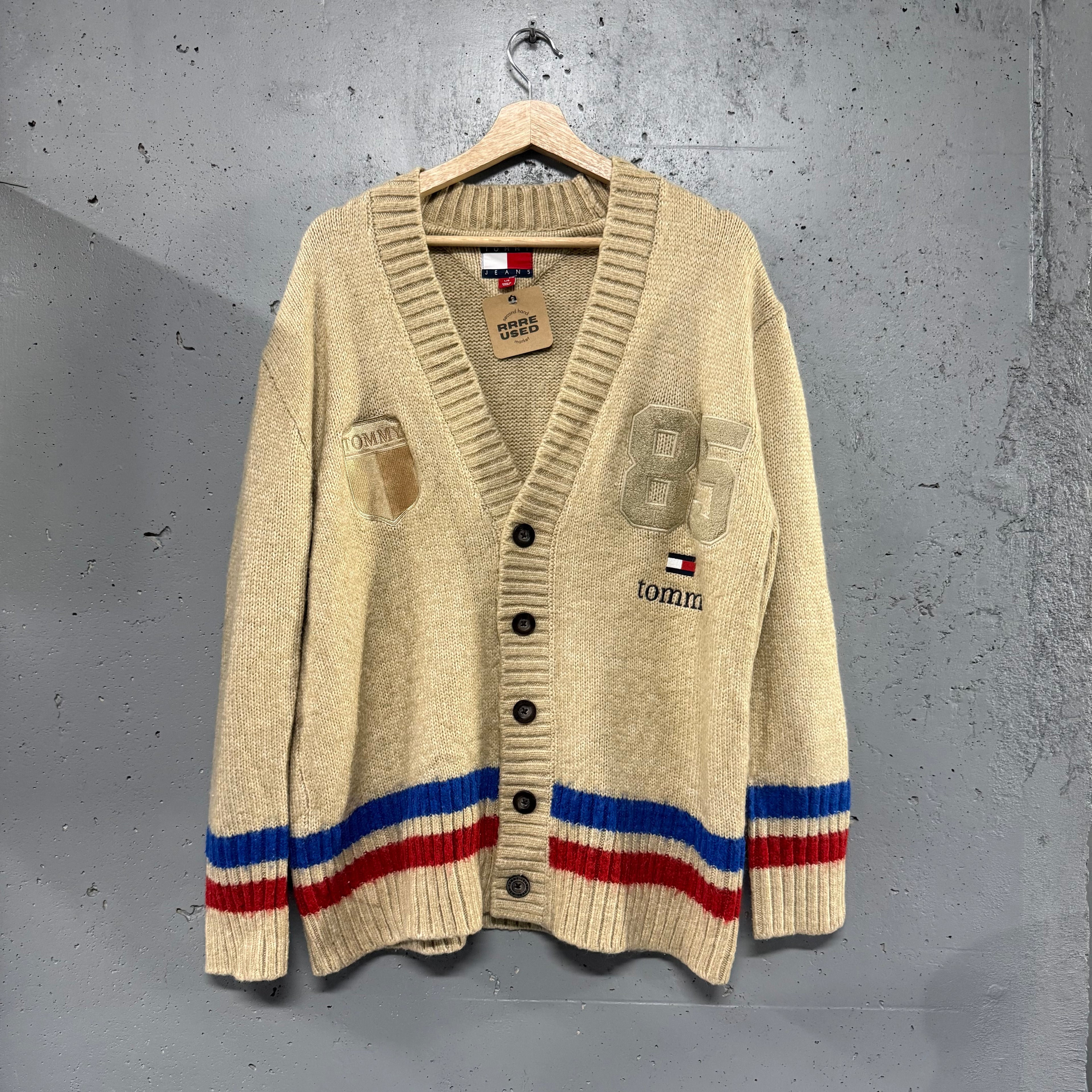 Cárdigan Tommy Hilfiger
