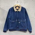 Chaqueta Carhartt Sherpa Lined Denim