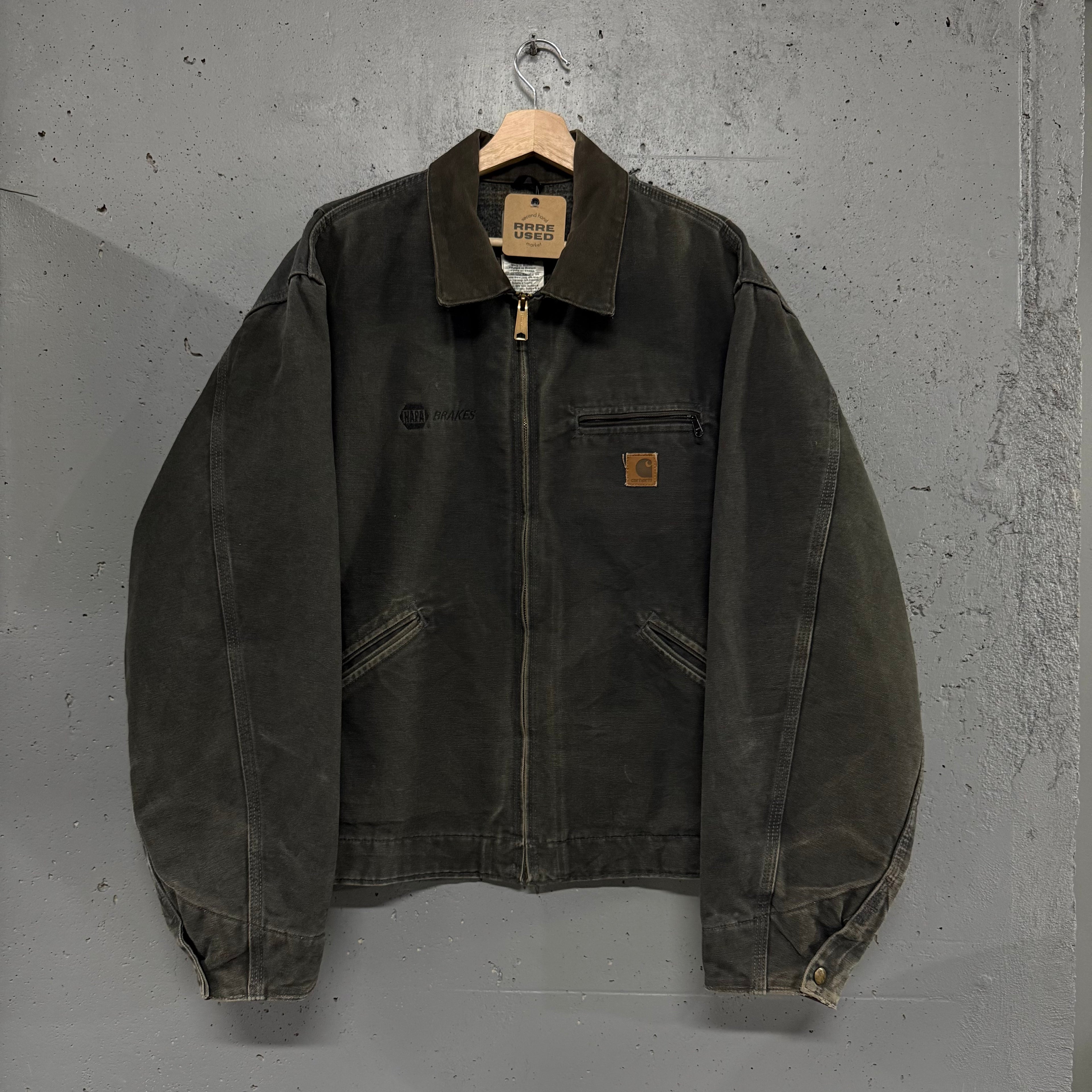 Chaqueta Carhartt Detroit J97 PTL