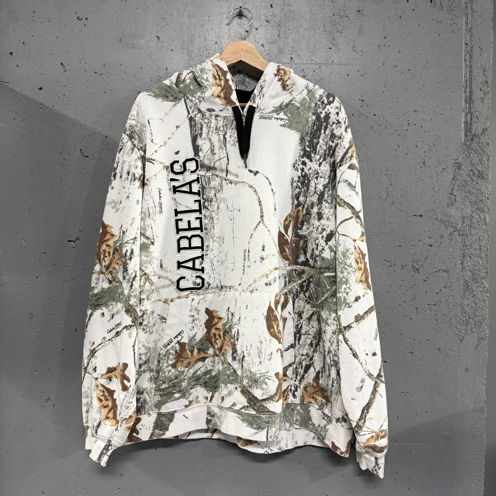 Poleron Cabelas Realtree