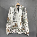 Poleron Cabelas Realtree