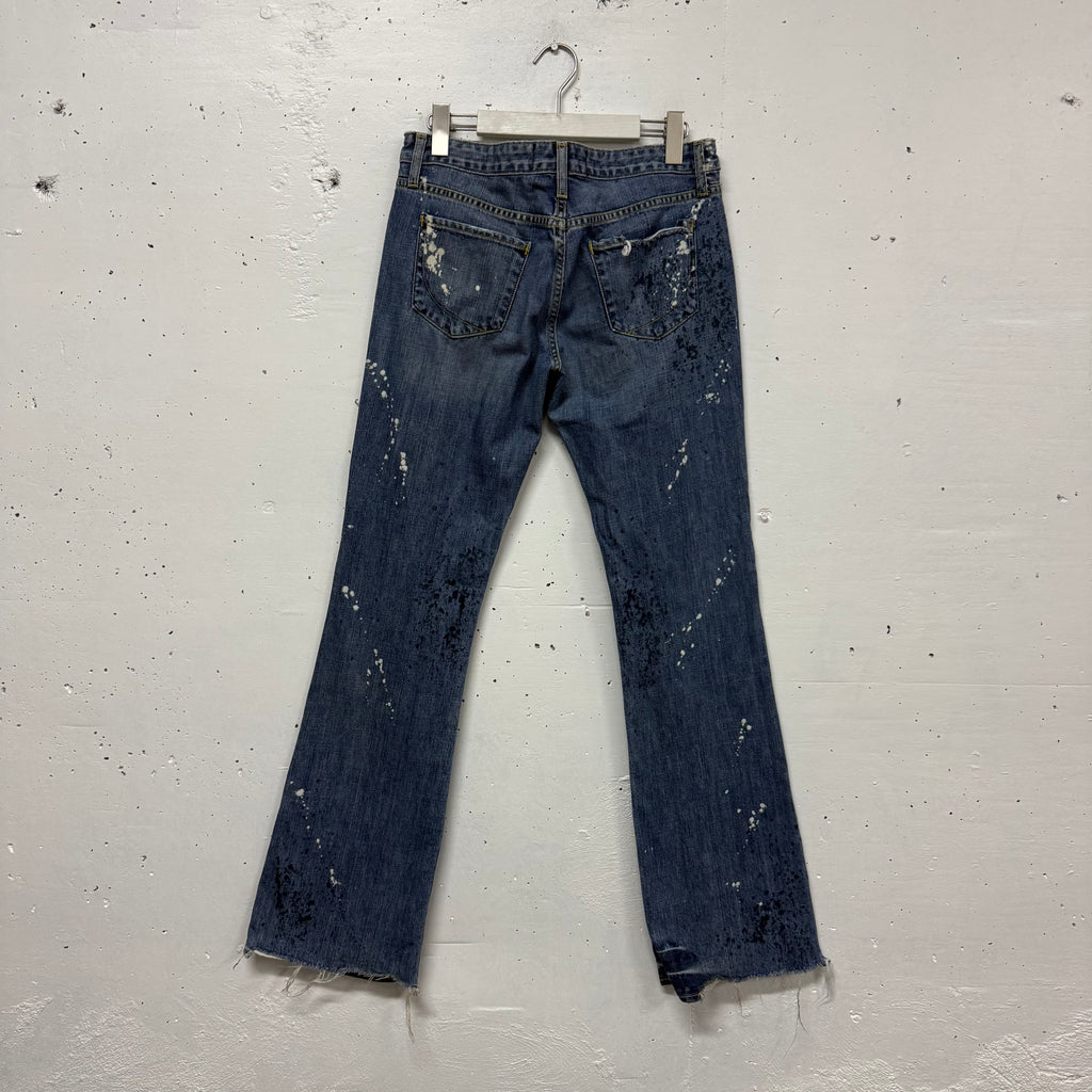 Pantalón Vintage Flare