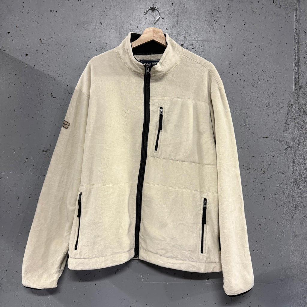 Poleron Polar Polo Sport