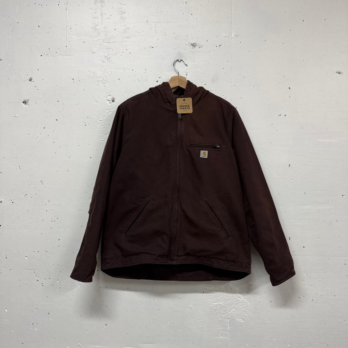 Chaqueta Carhartt Washed Duck Sierra