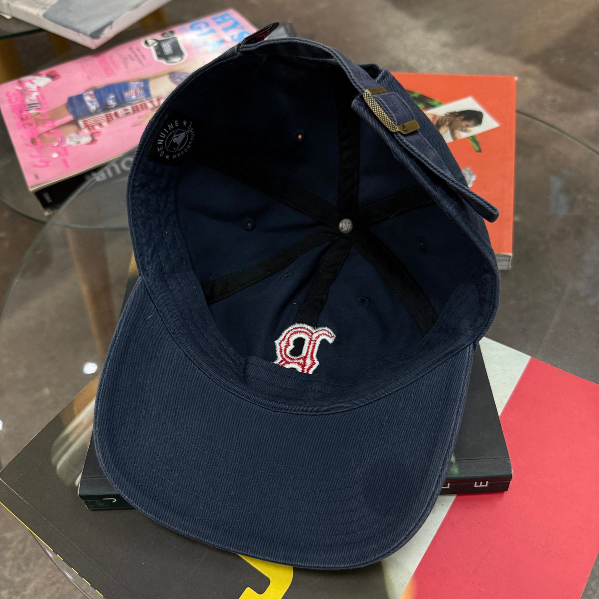 Gorro Boston Red Sox