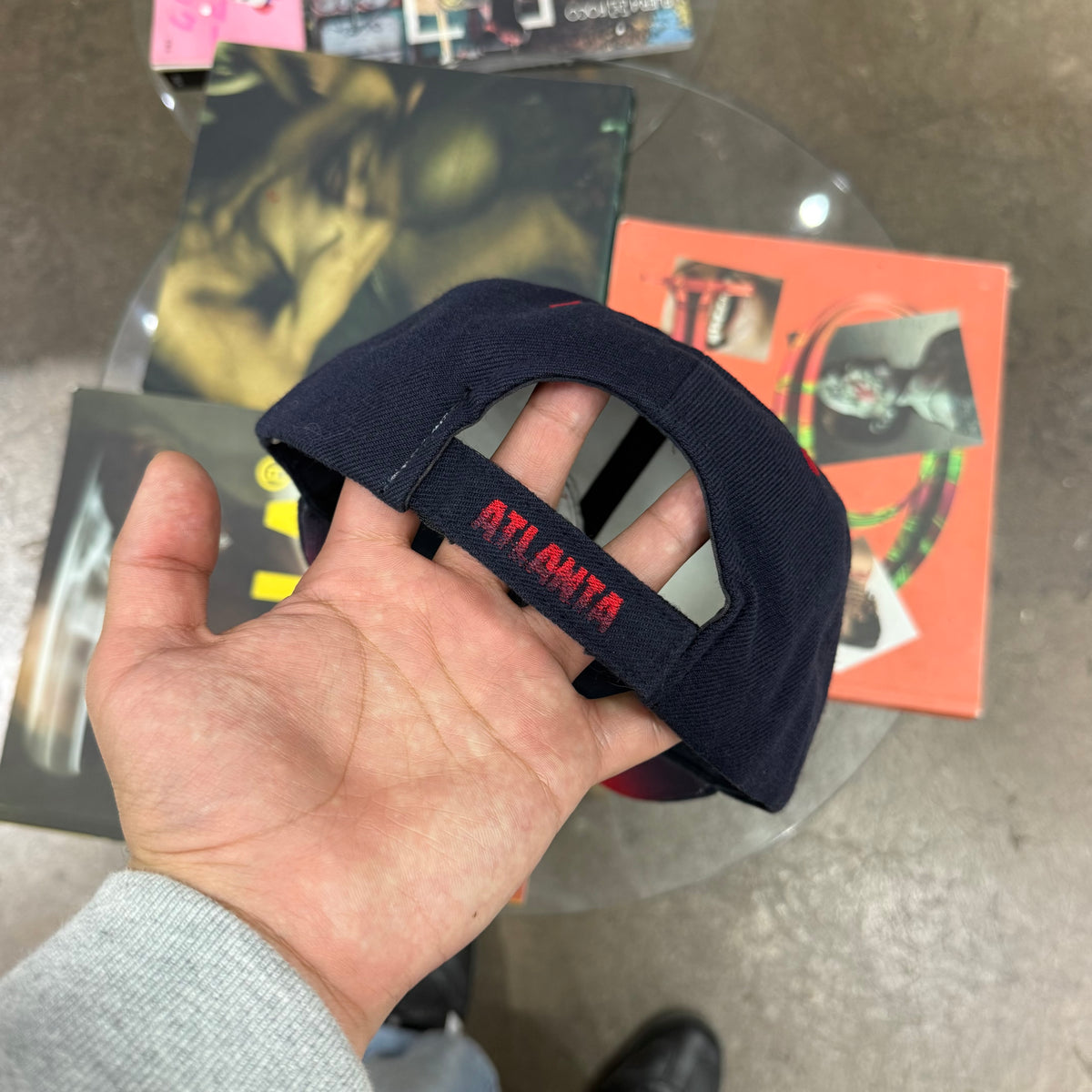 Gorro Atlanta Braves