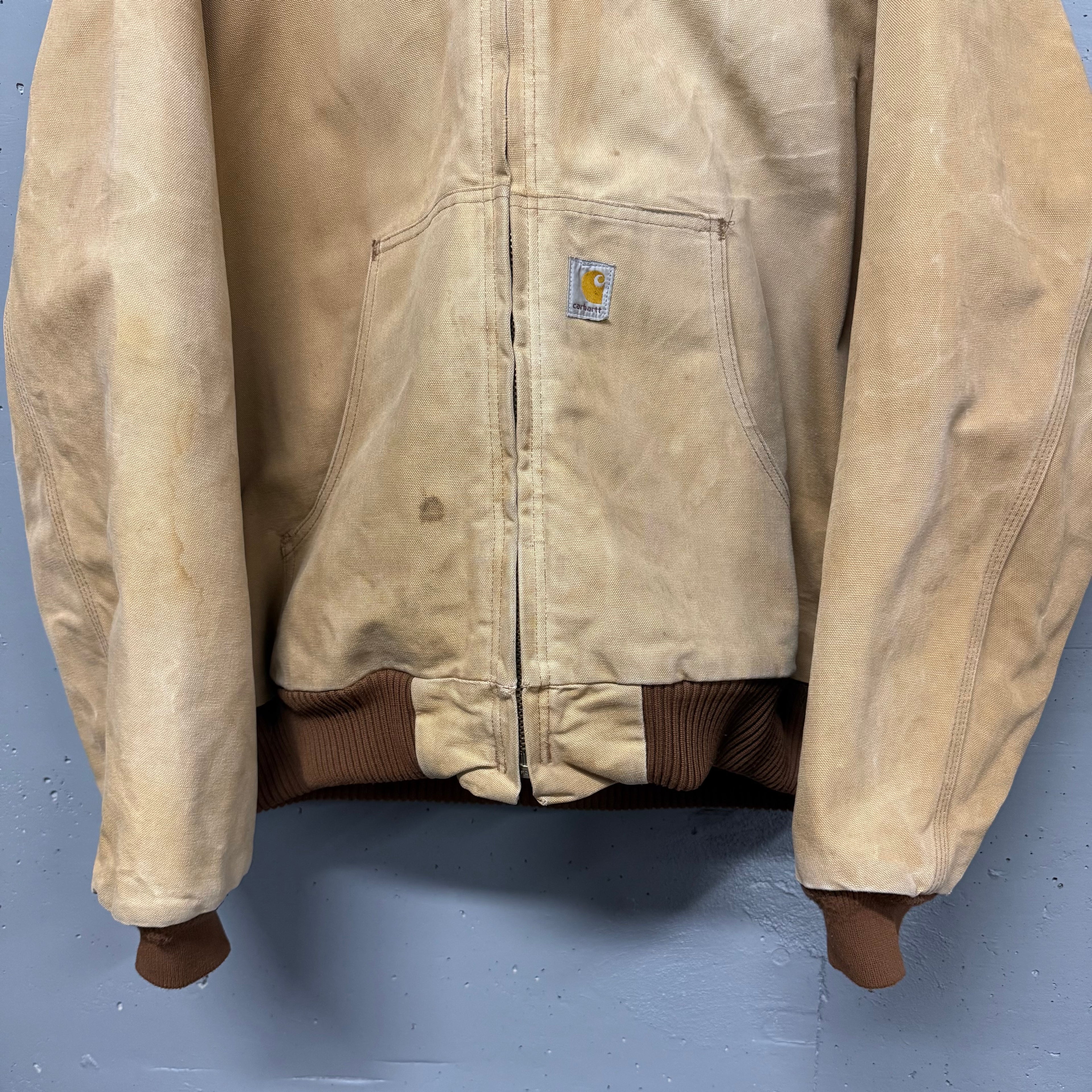 Chaqueta Carhartt Duck Active
