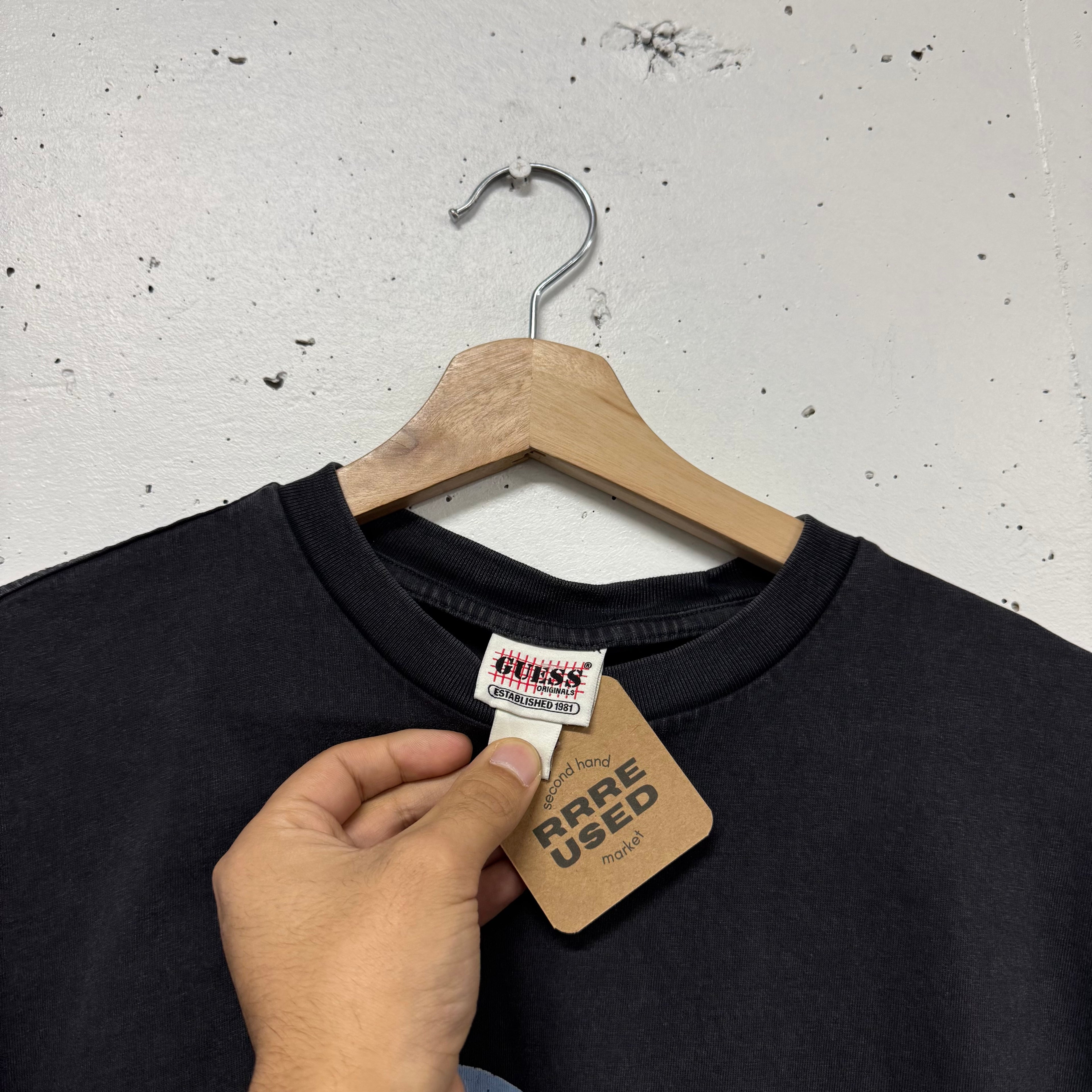 Polera Vintage Guess