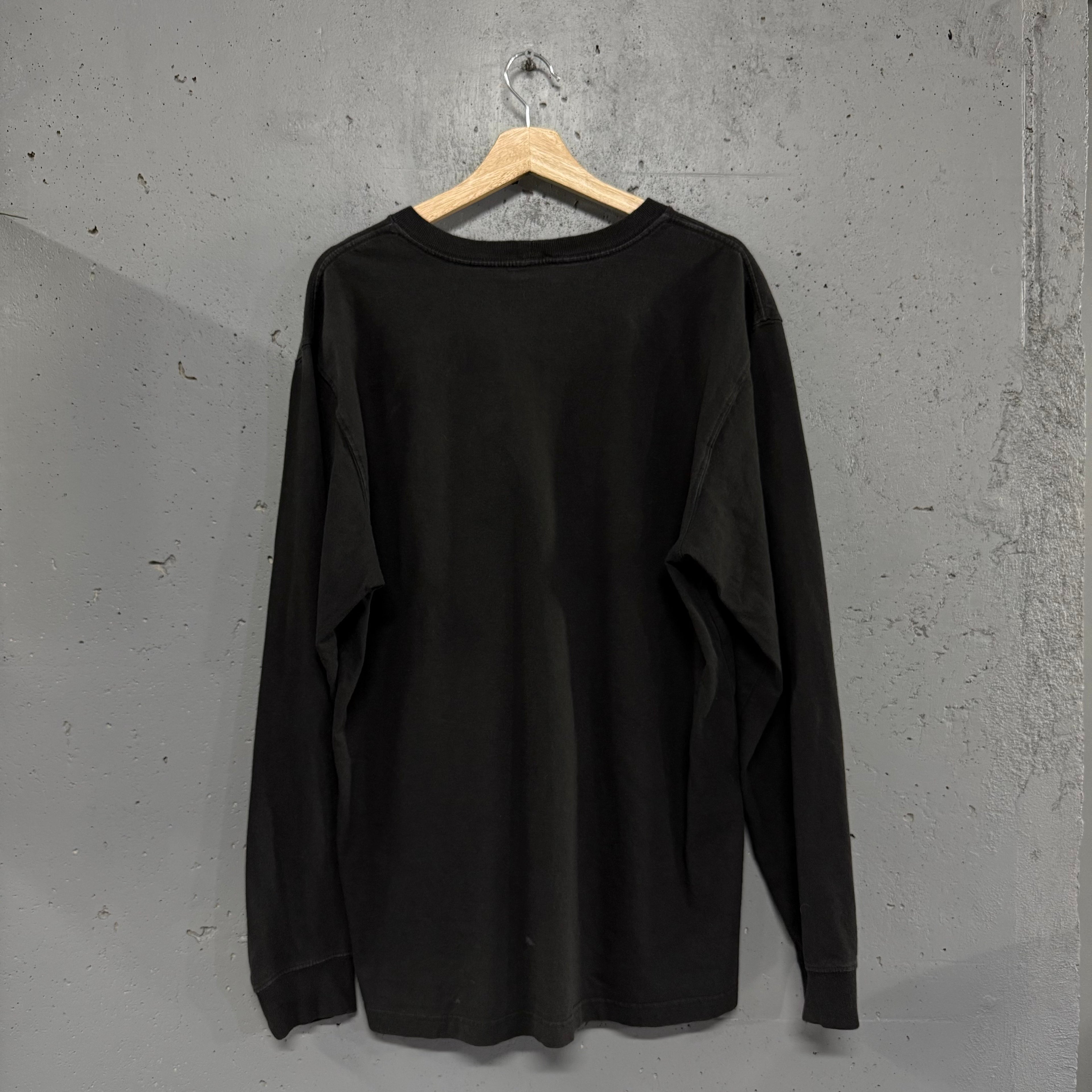 Polera Carhartt Manga Larga