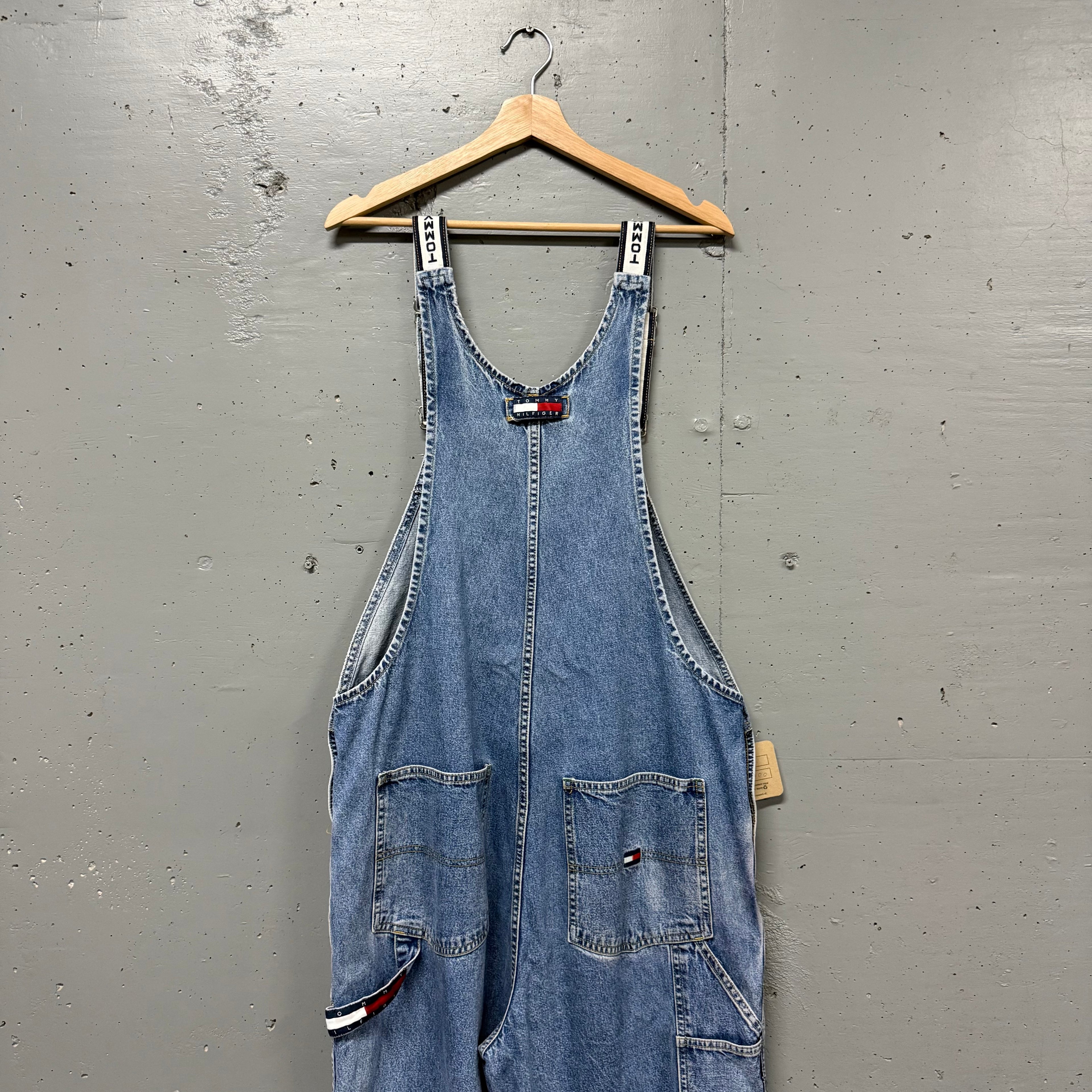 Jardinera Tommy Hilfiger Vintage