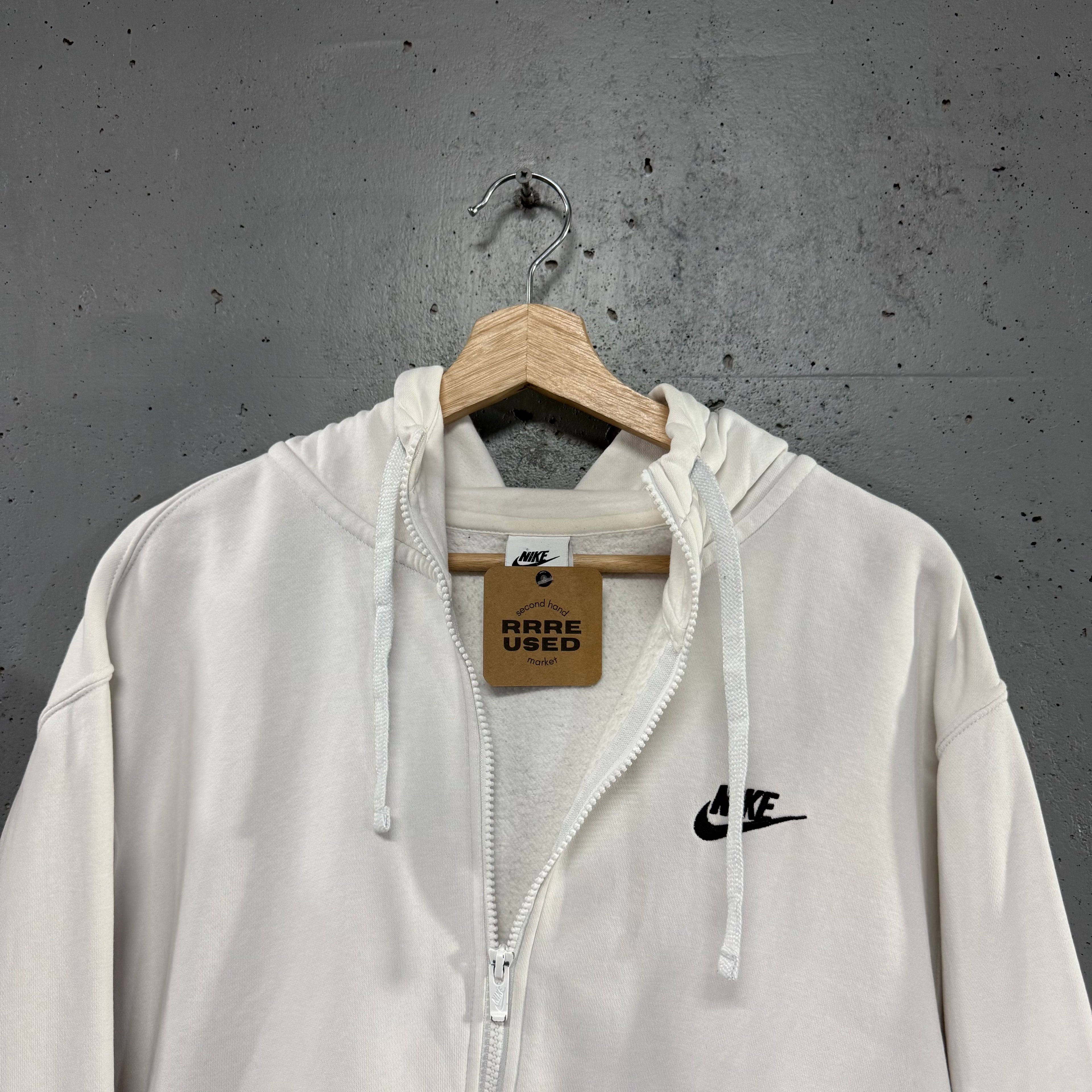 Poleron Nike  Zip Up