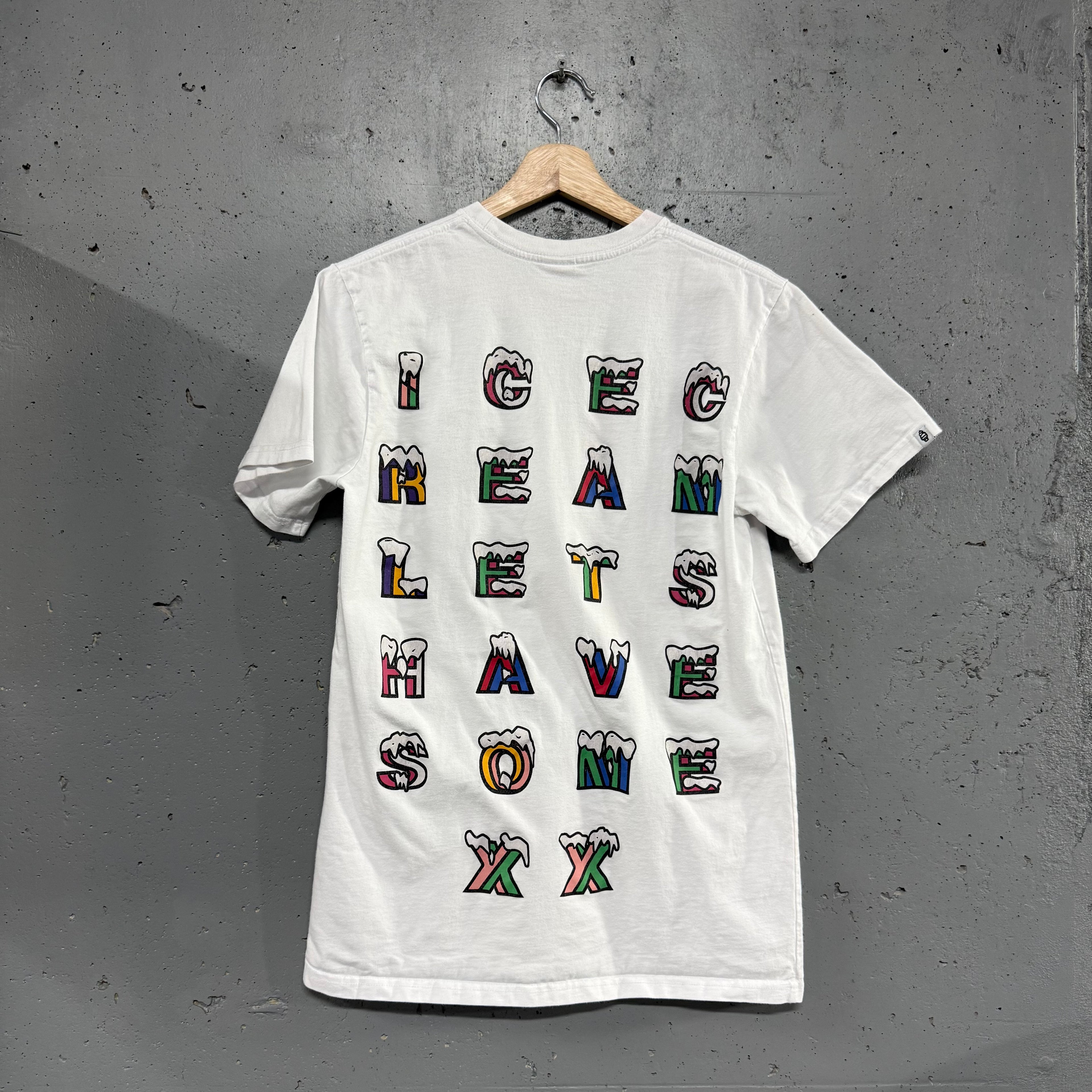 Polera ICE CREAM
