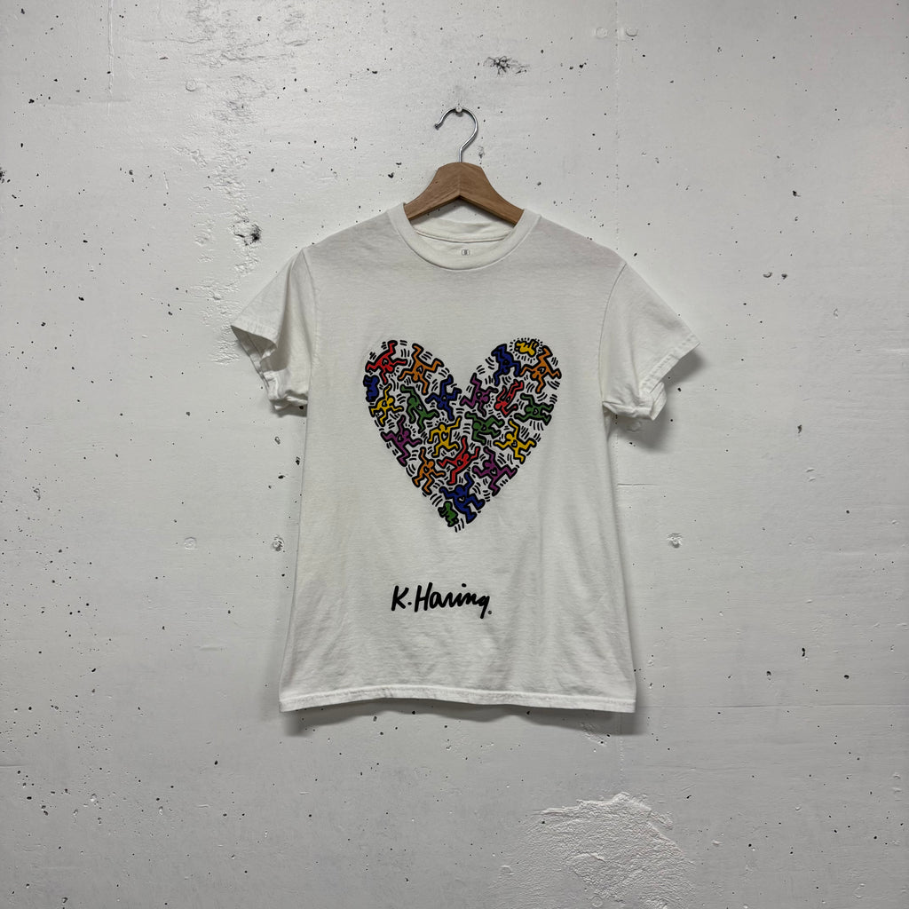 Polera Keith Haring