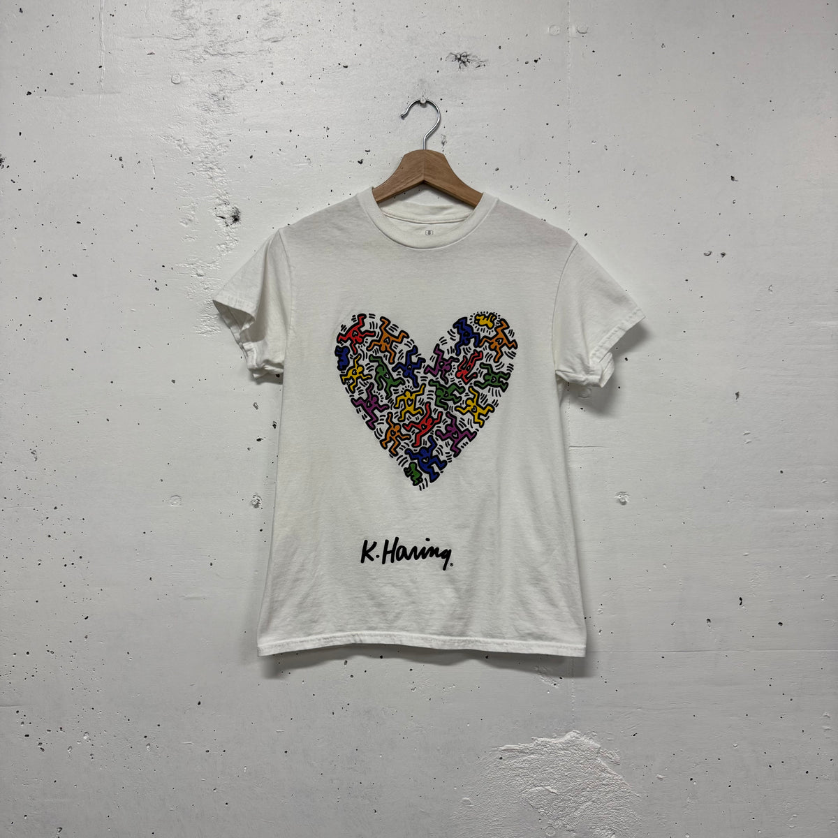Polera Keith Haring