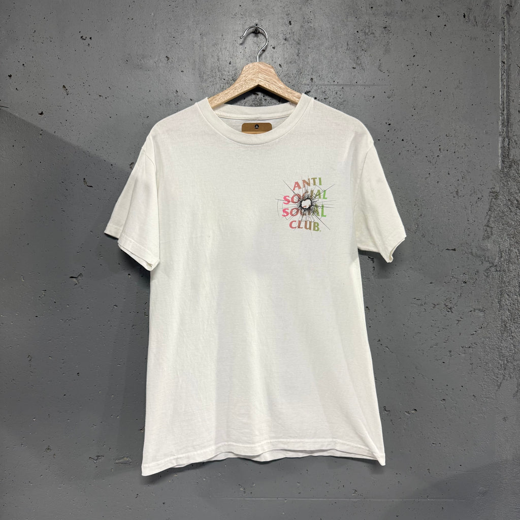 Polera Antisocialclub