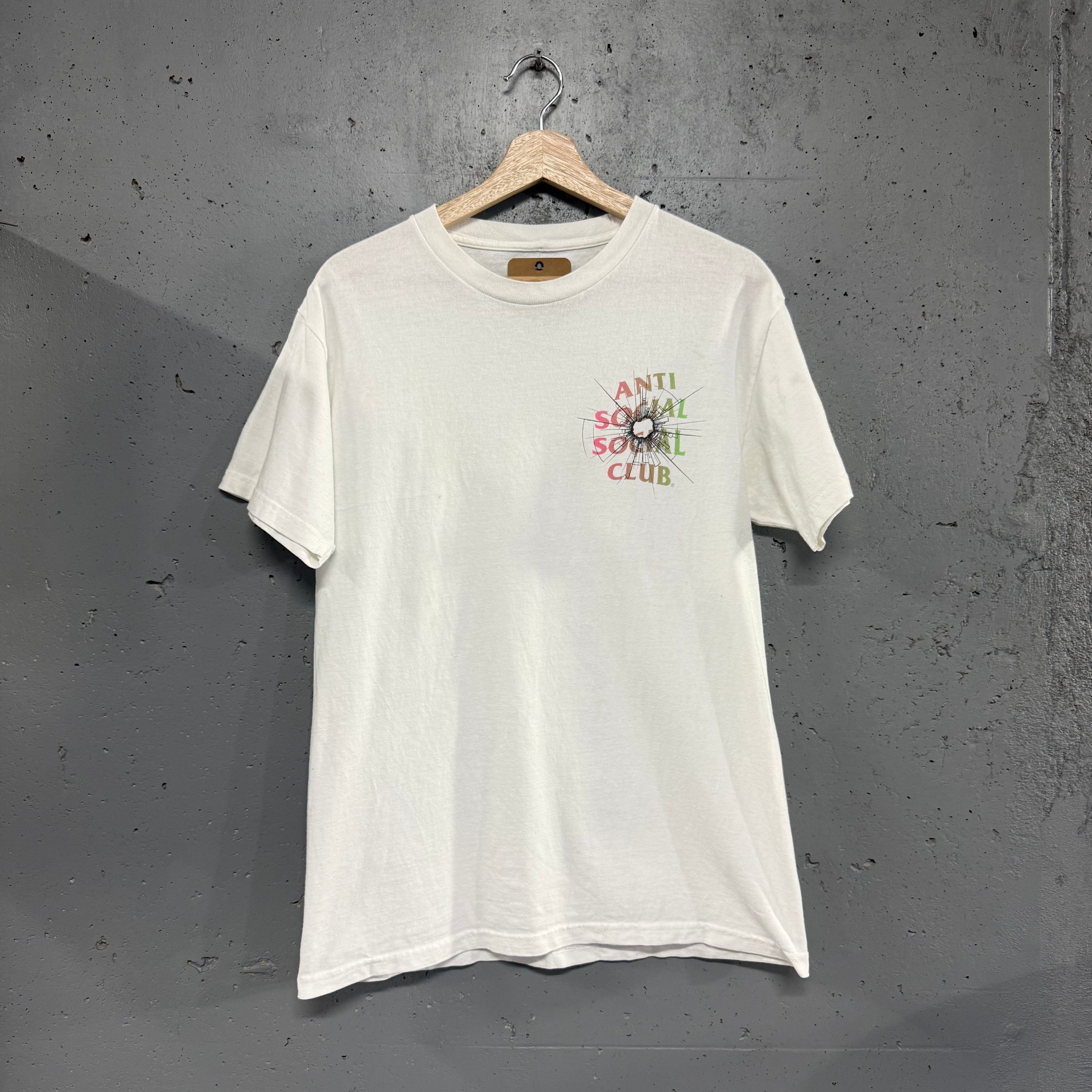 Polera Antisocialclub