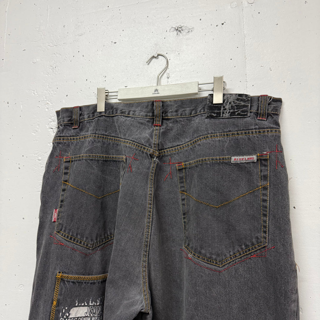 Pantalon Vintage Baggy