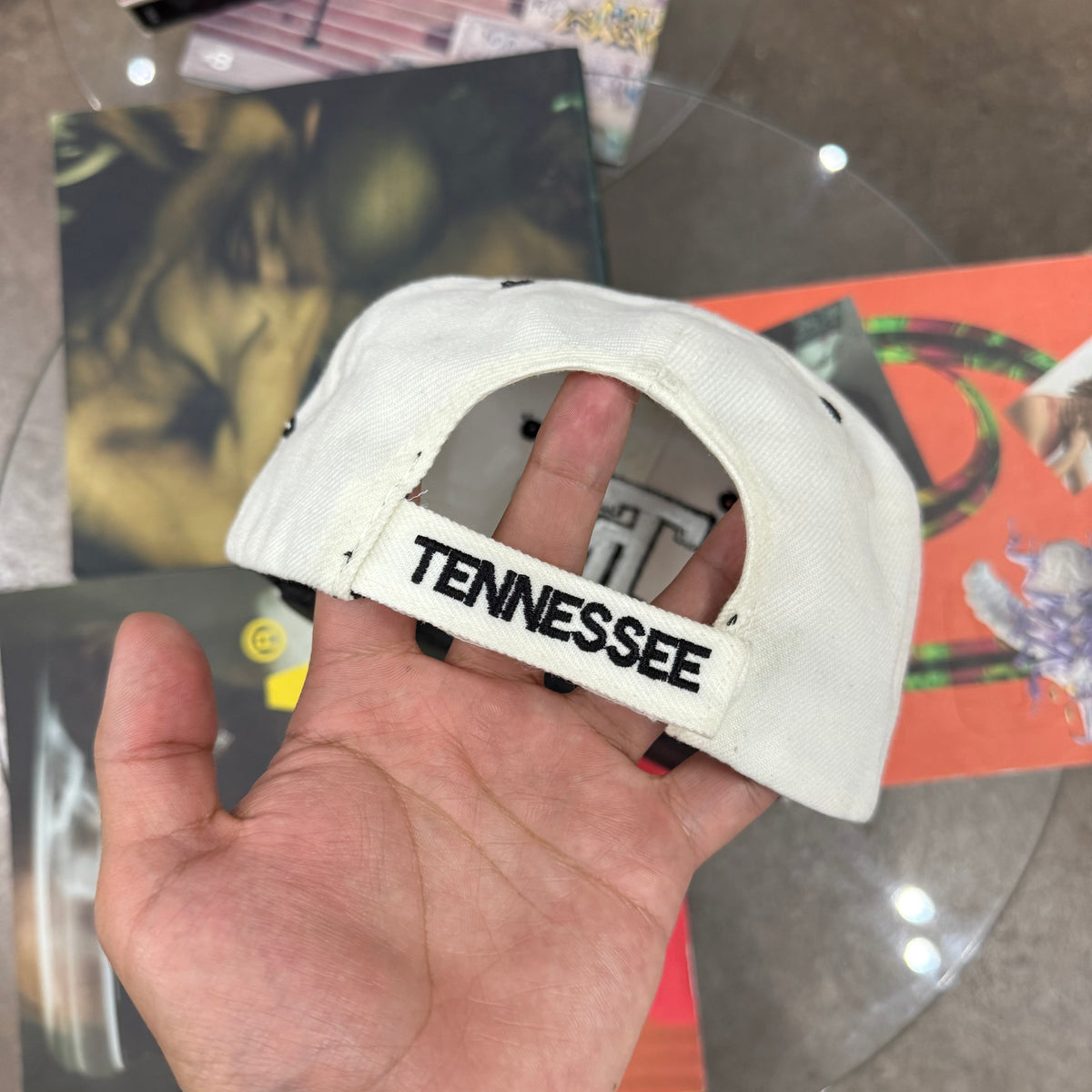 Gorro Vintage Tennessee