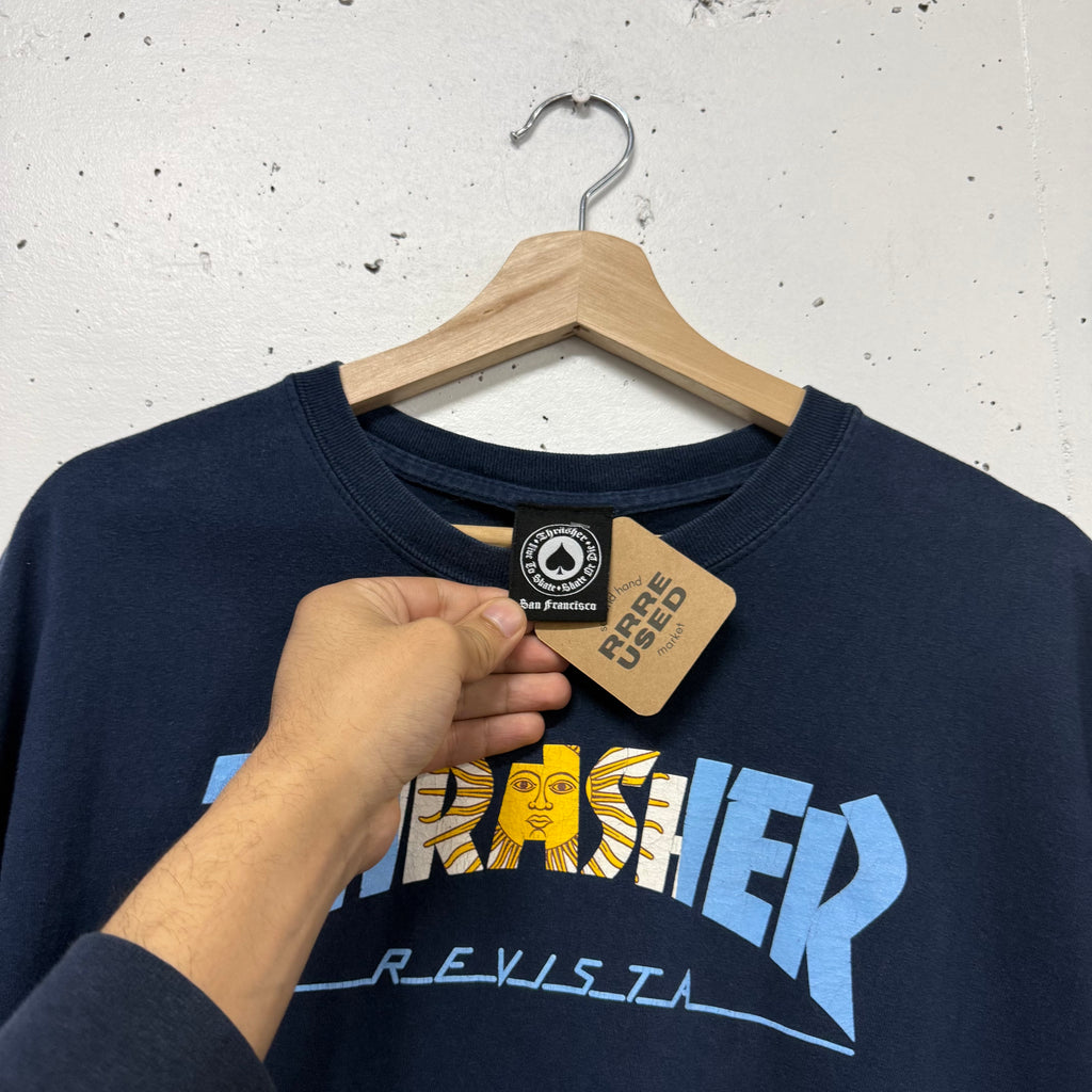 Polera Thrasher