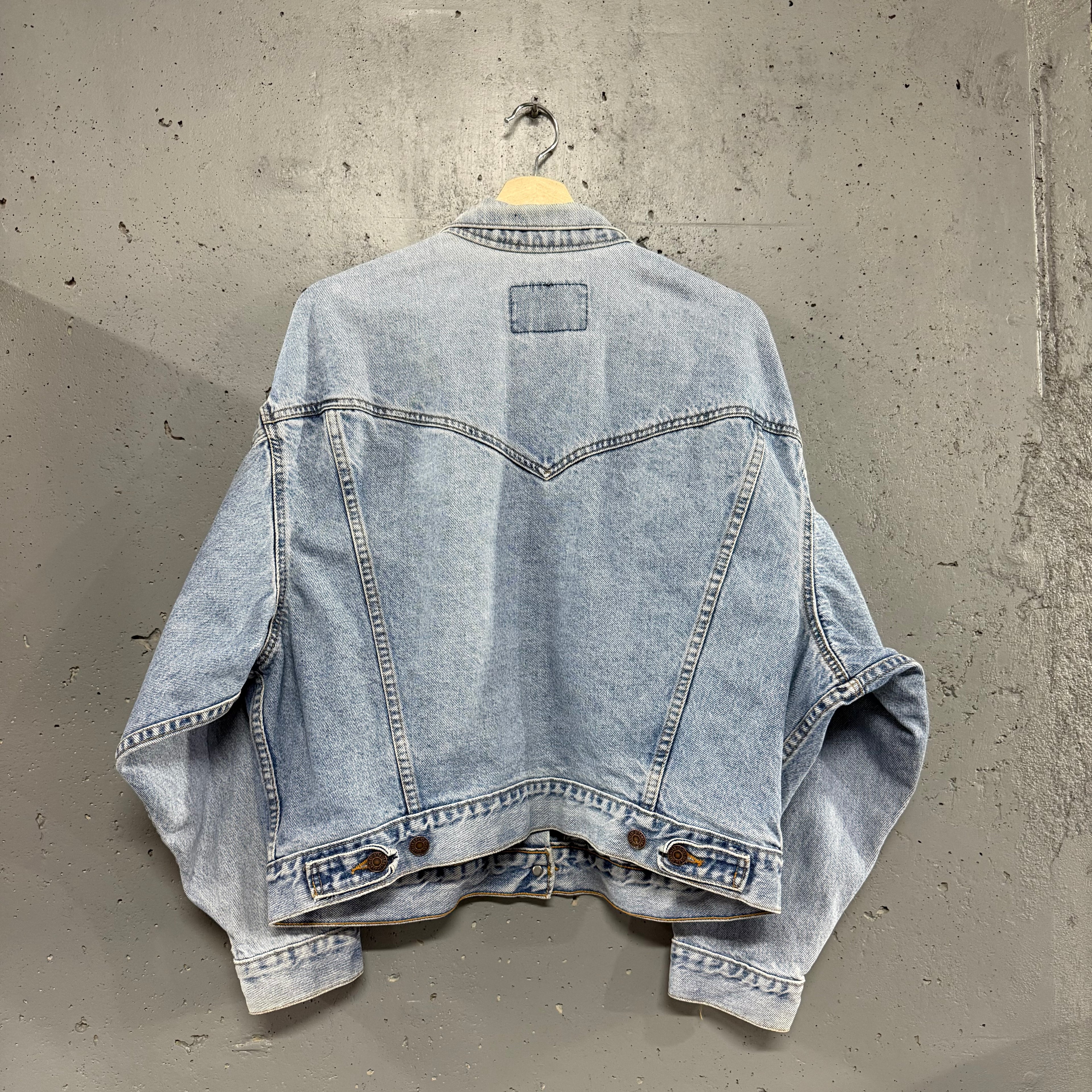Chaqueta Vintage Levis