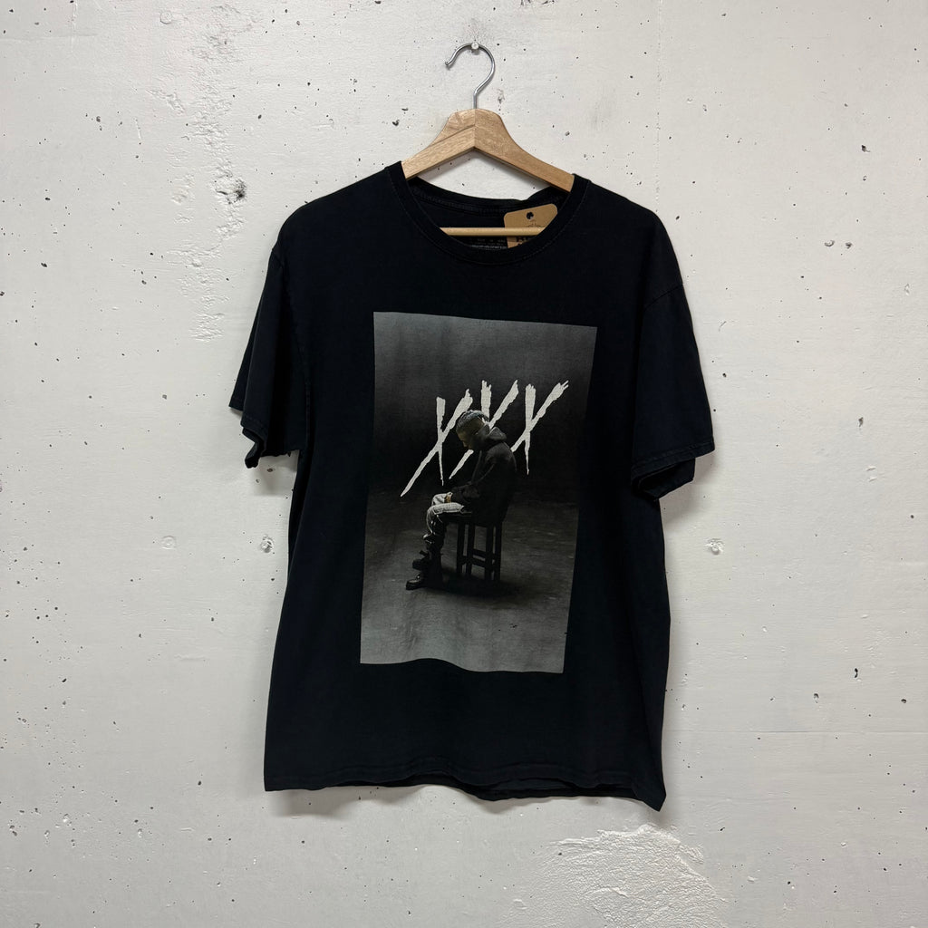 Polera Merch xxxtentacion
