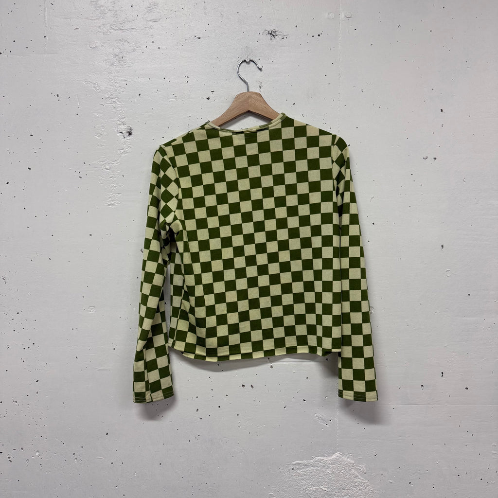 Polera Manga Larga Palosanto
