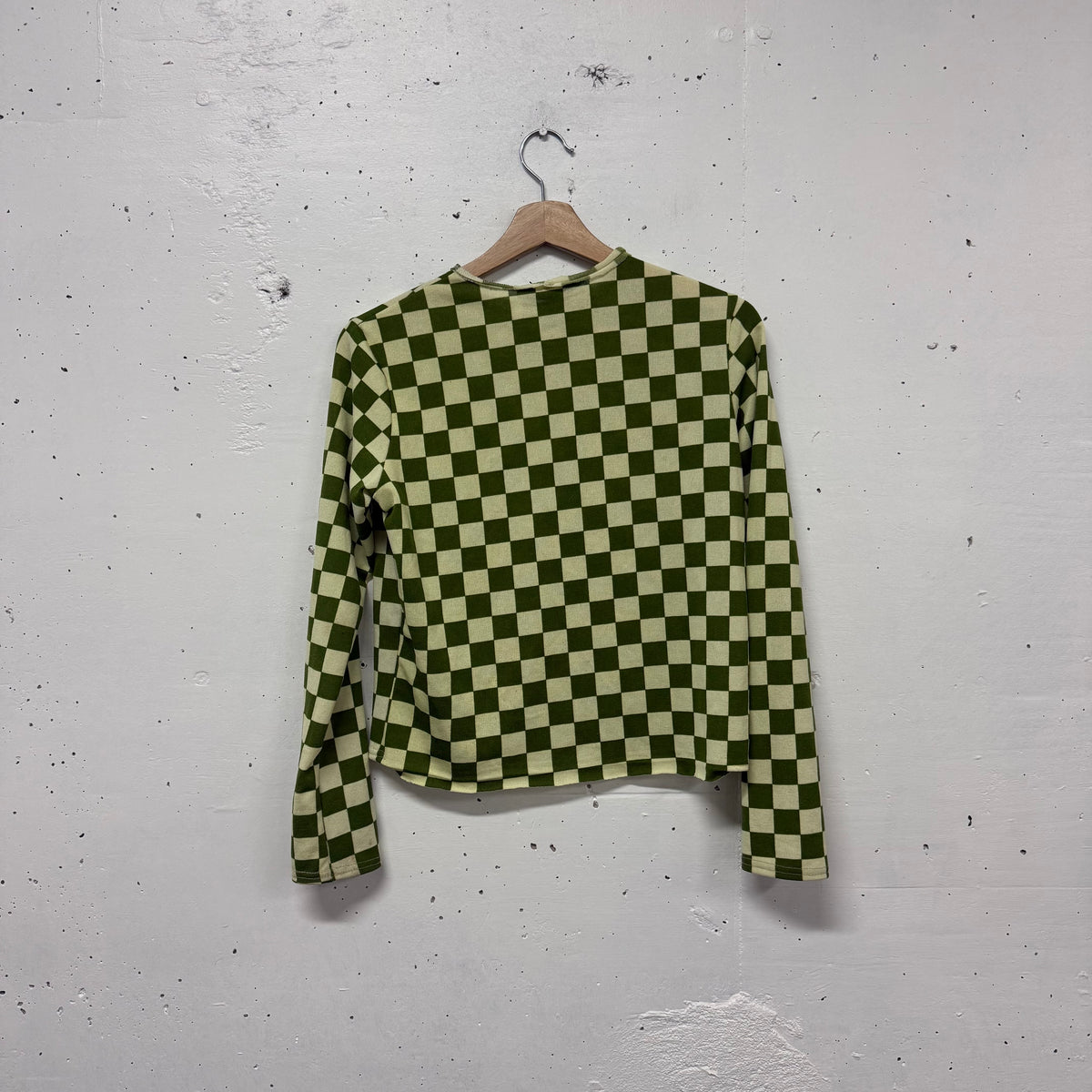 Polera Manga Larga Palosanto