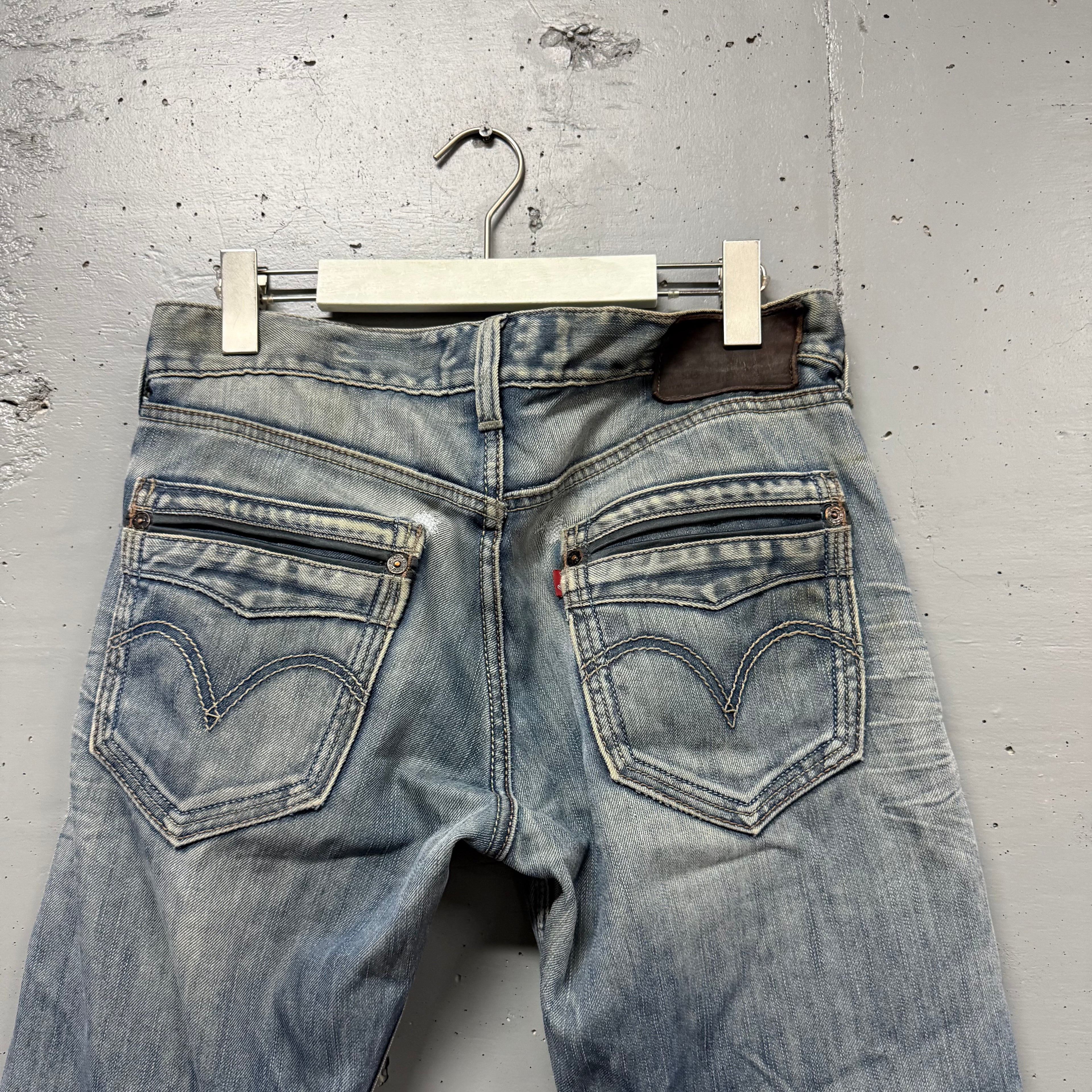 Pantalón Vintage Levis 514