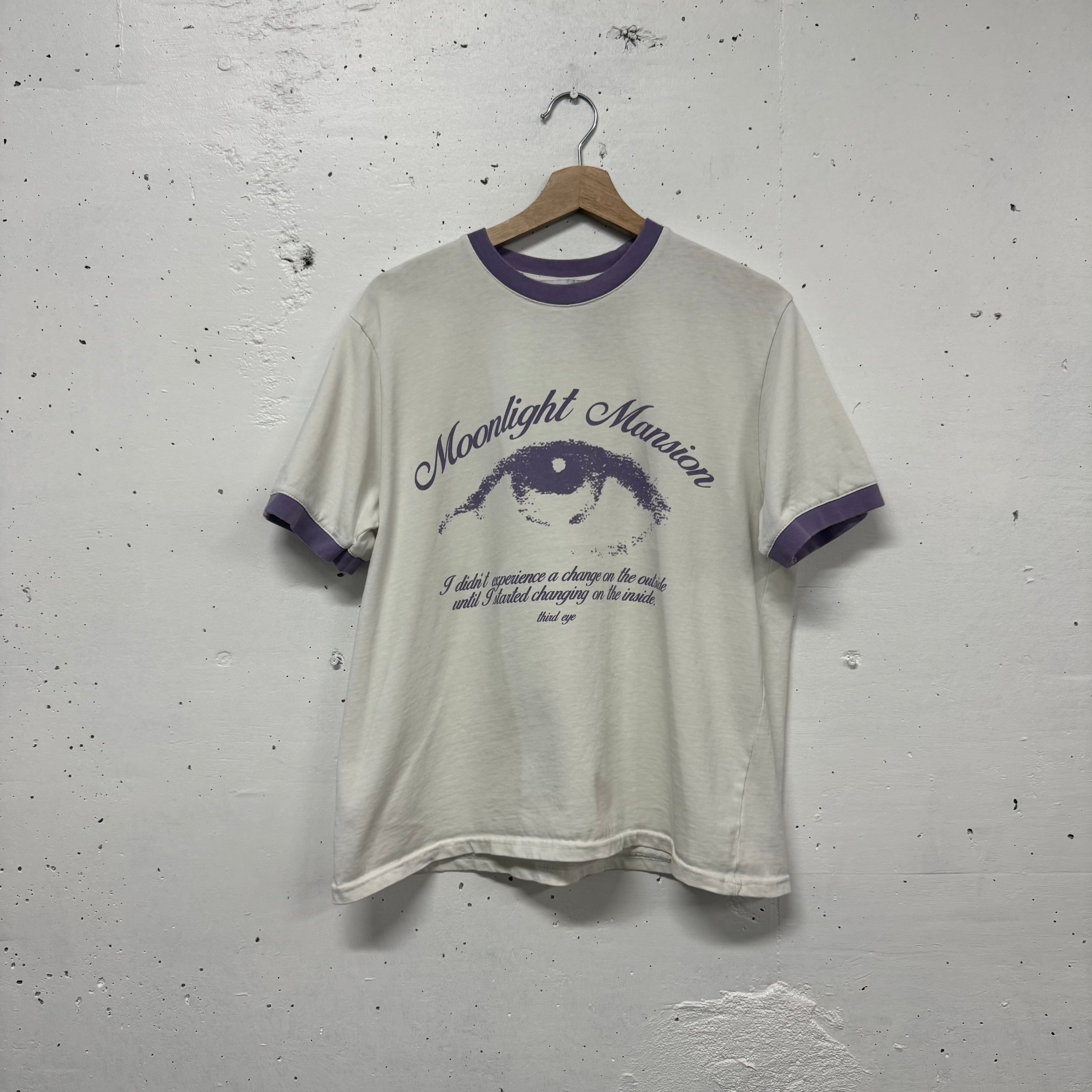 Polera Moonlight Mansión