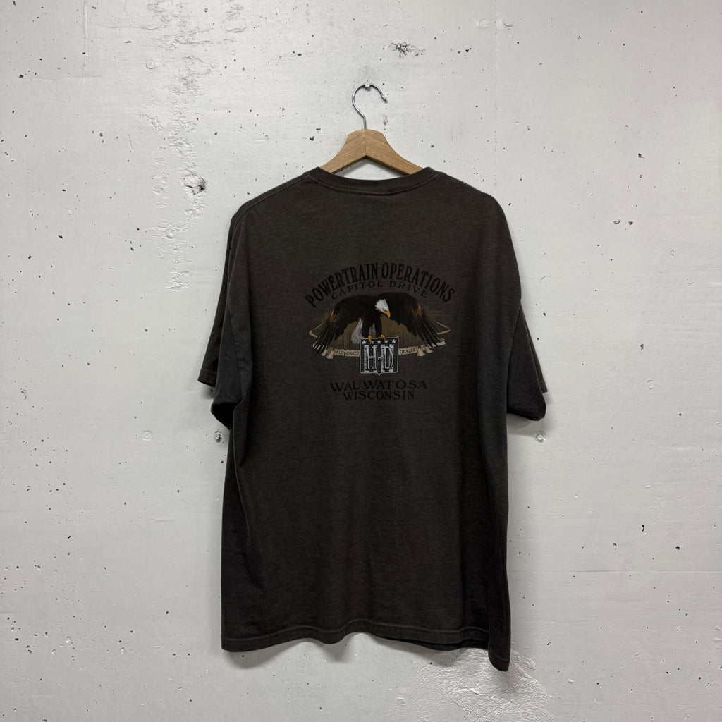 Polera Harley Davidson