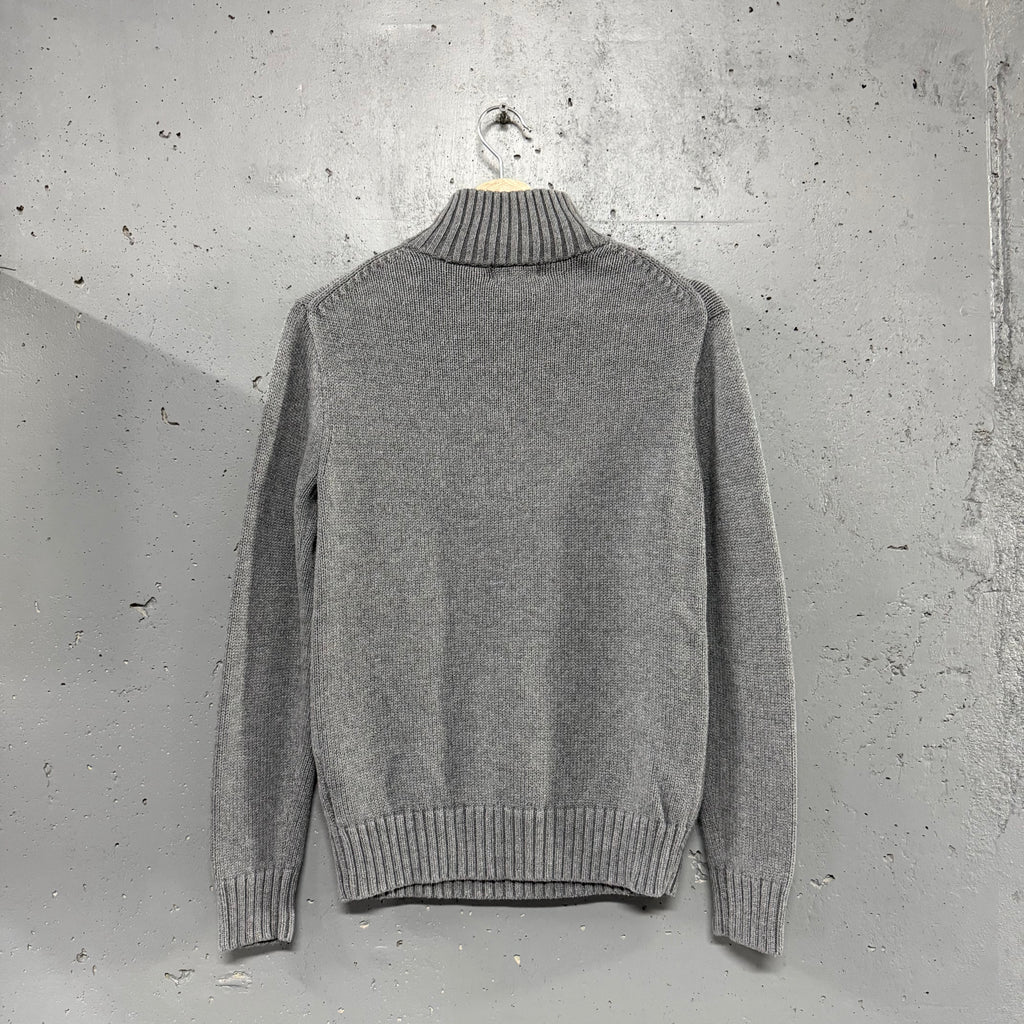 Quarter Zip Polo