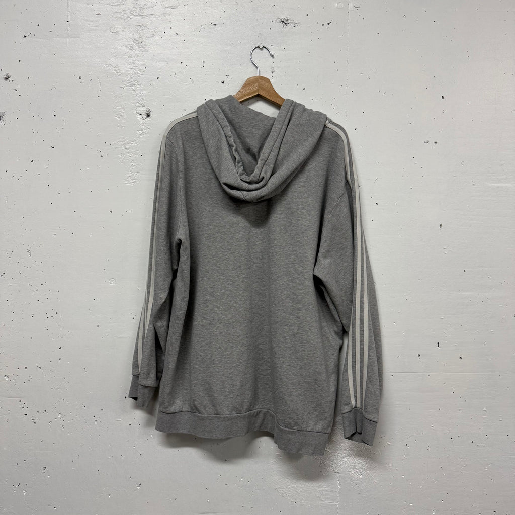 Poleron Adidas Zip Up
