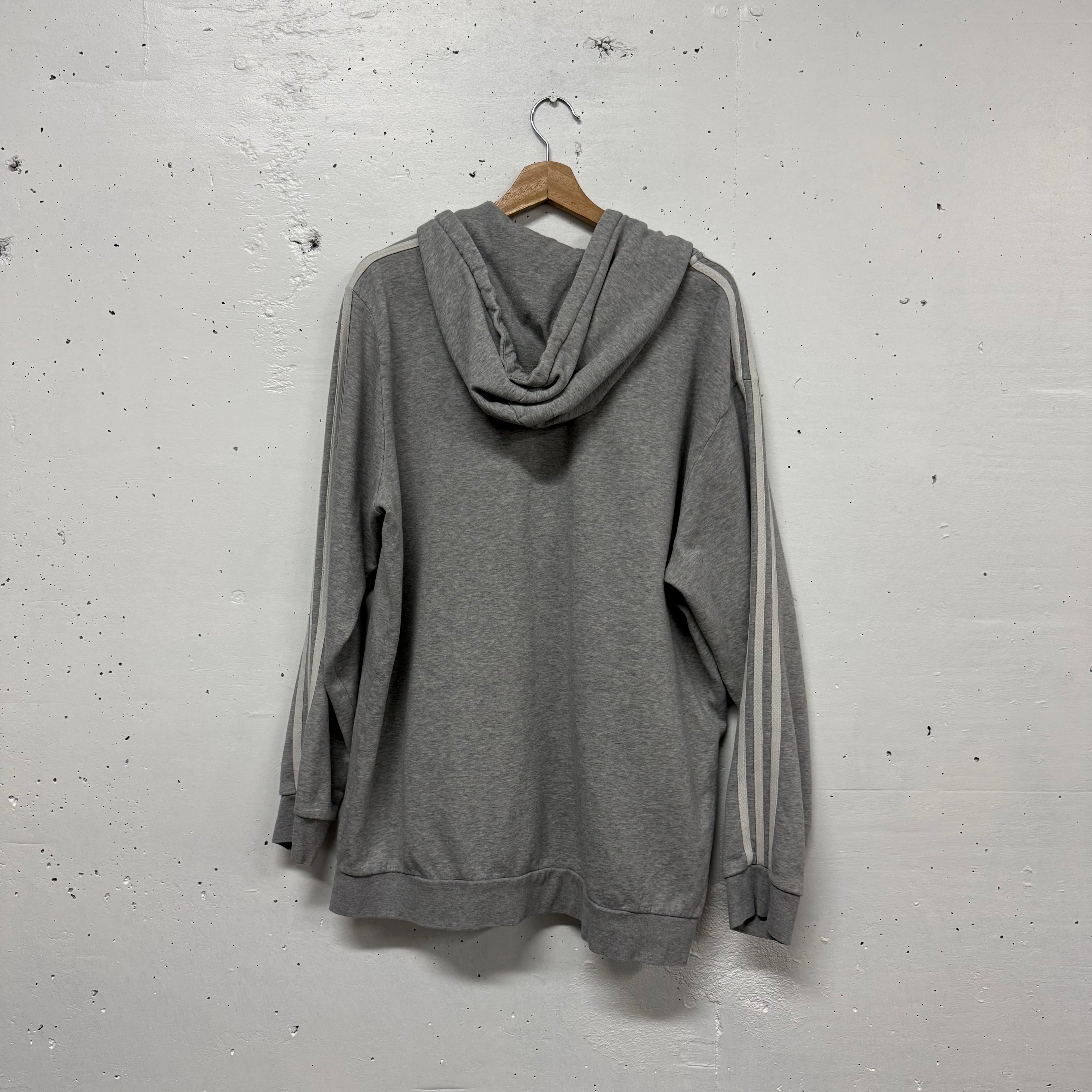 Poleron Adidas Zip Up