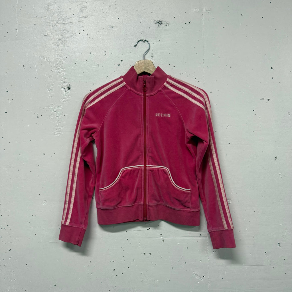 Poleron Adidas Zip Up