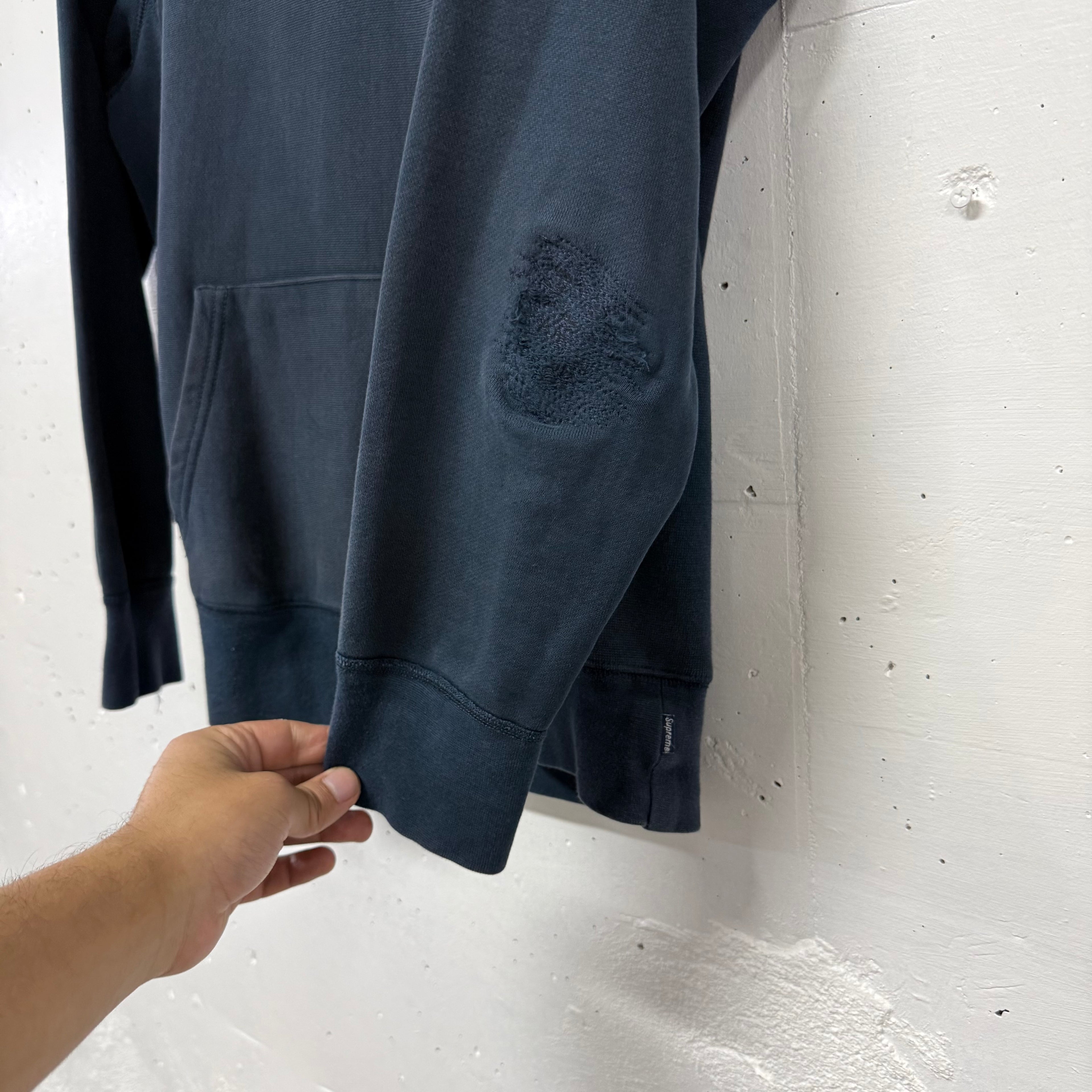Poleron Supreme Box Logo