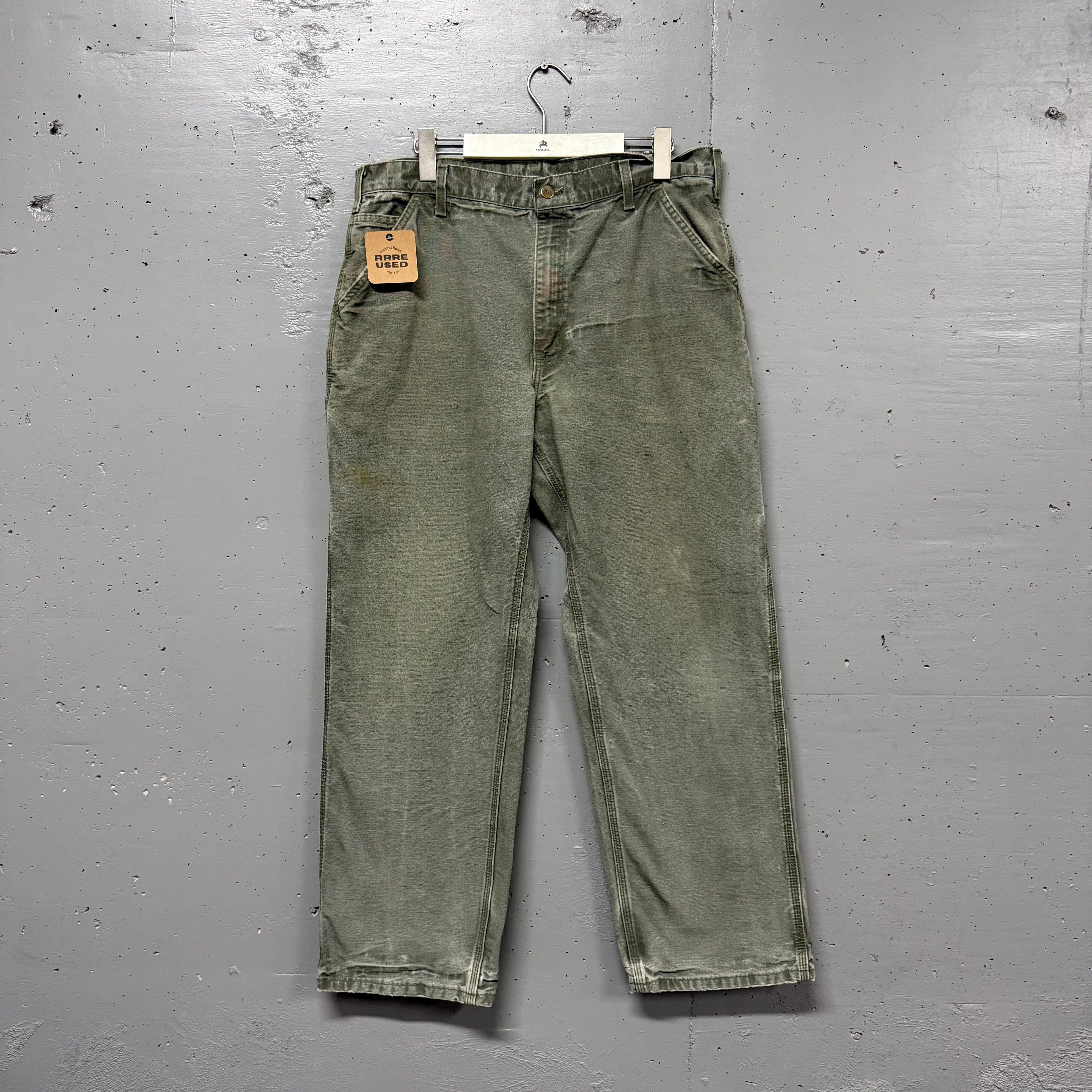 Pantalón Carhartt Carpintero