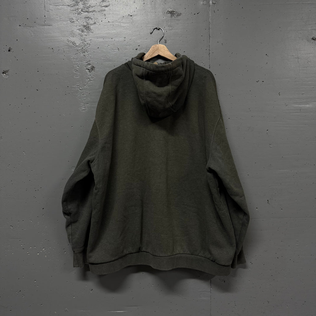 Poleron Carhartt Zip Up Rain Defender