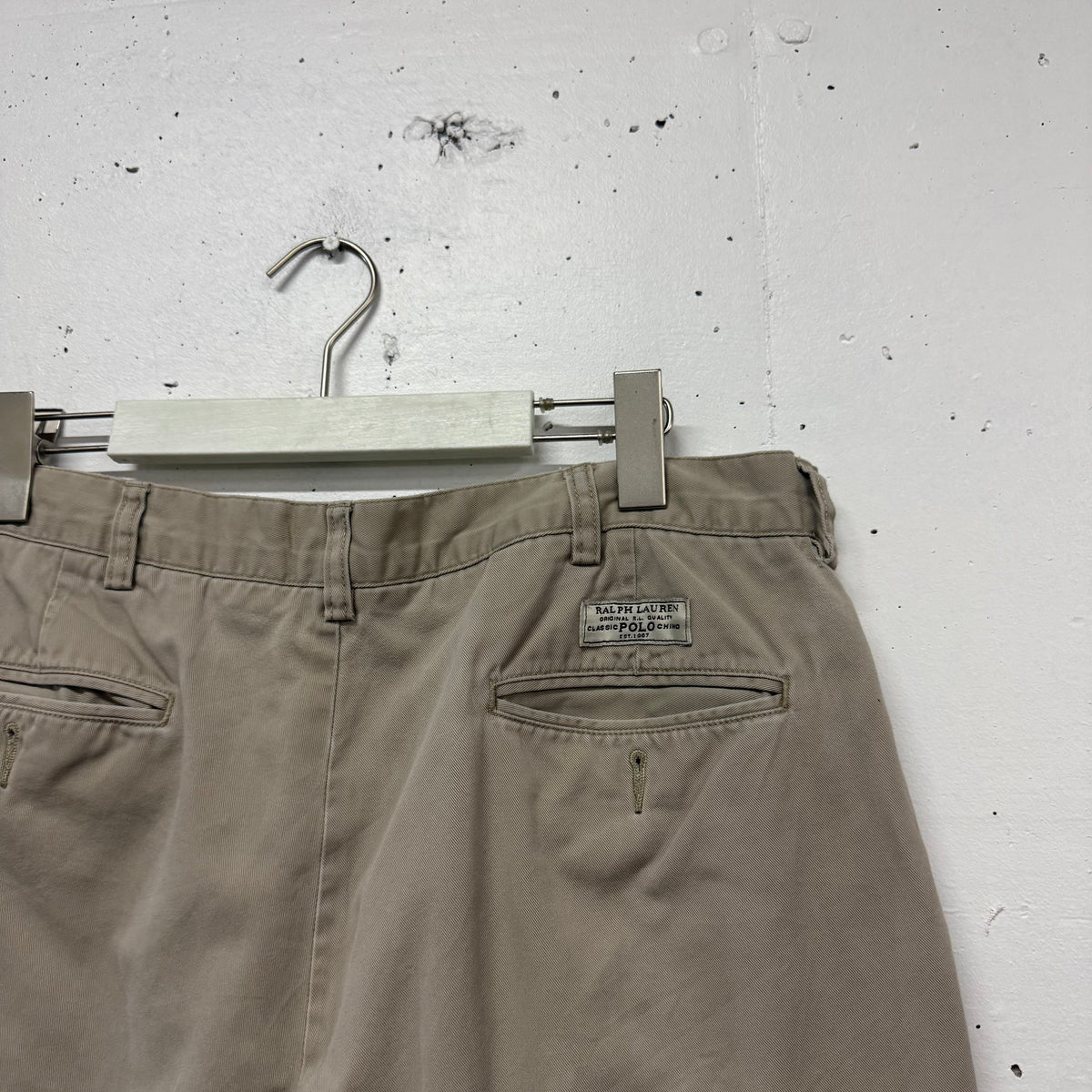 Short Polo