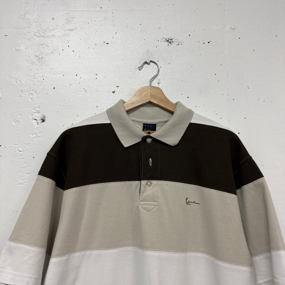Polera Karl Kani