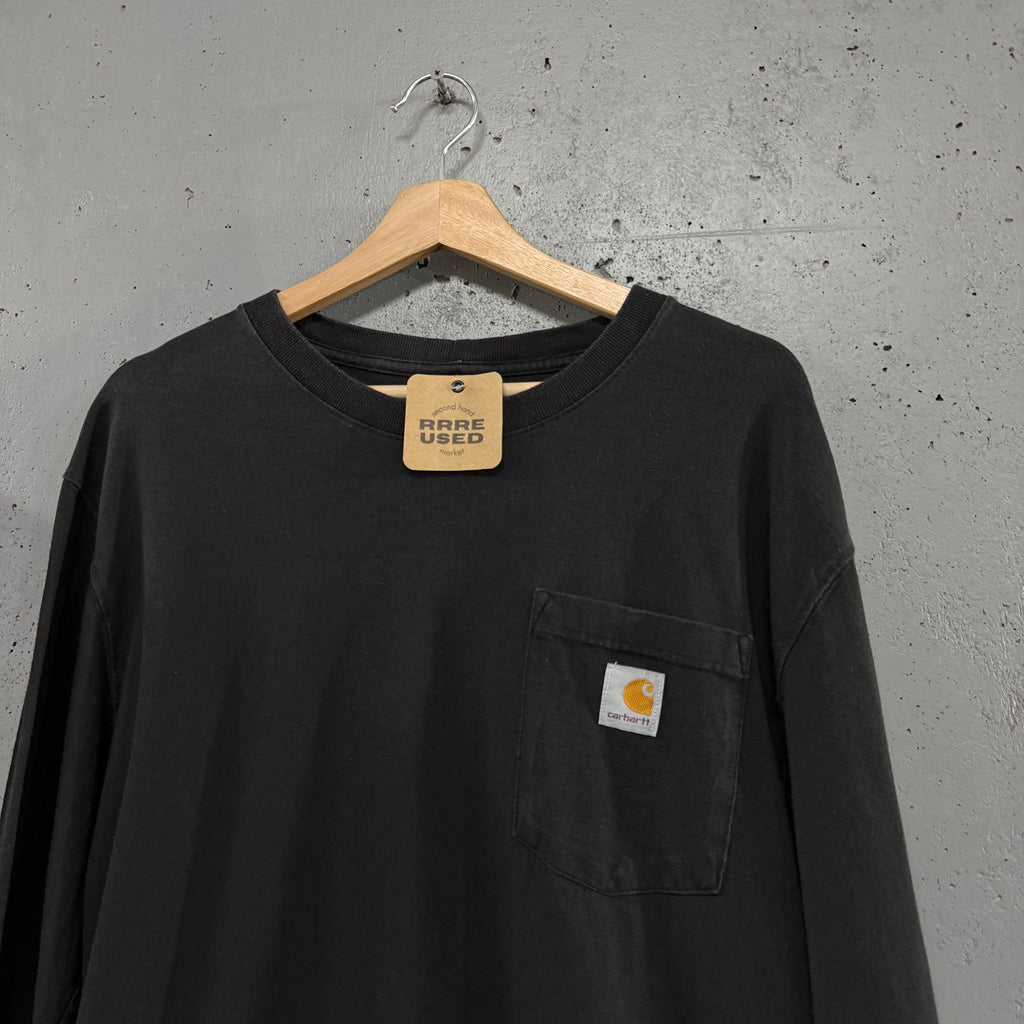 Polera Carhartt Manga Larga
