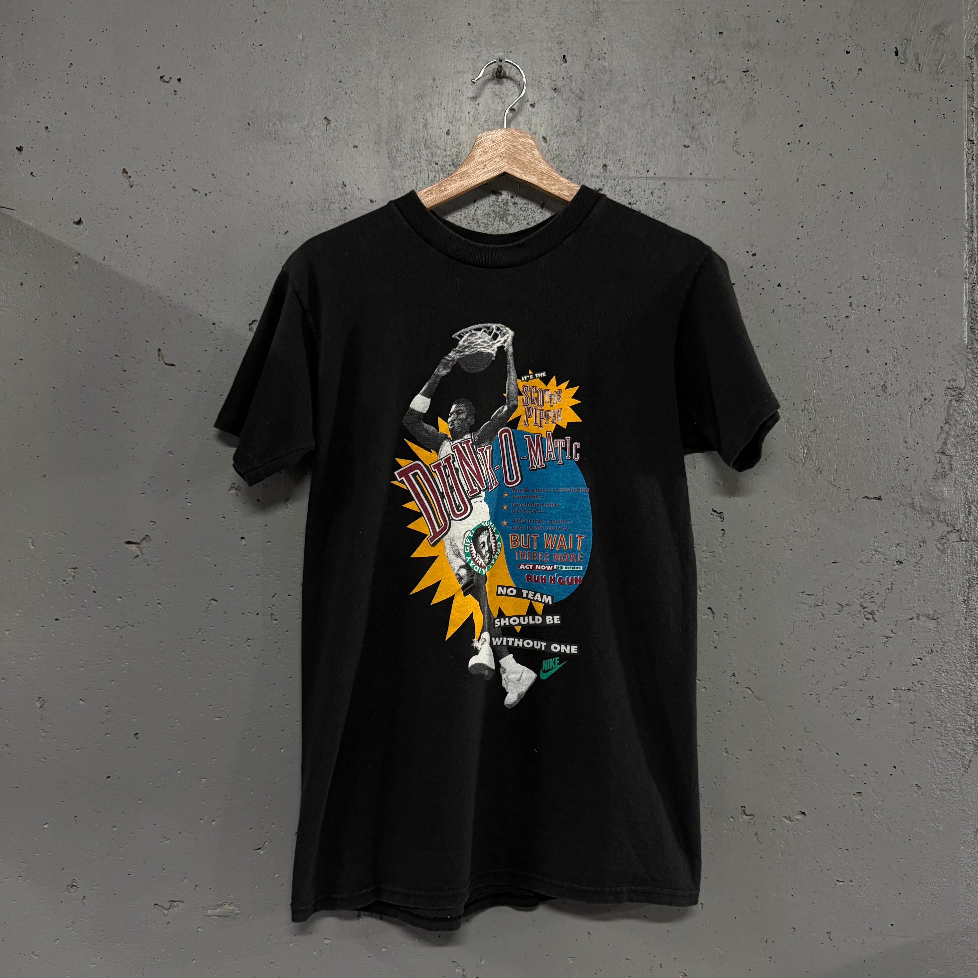 Polera Vintage Nike