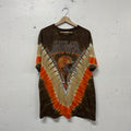 Polera Vintage Cleveland Browns