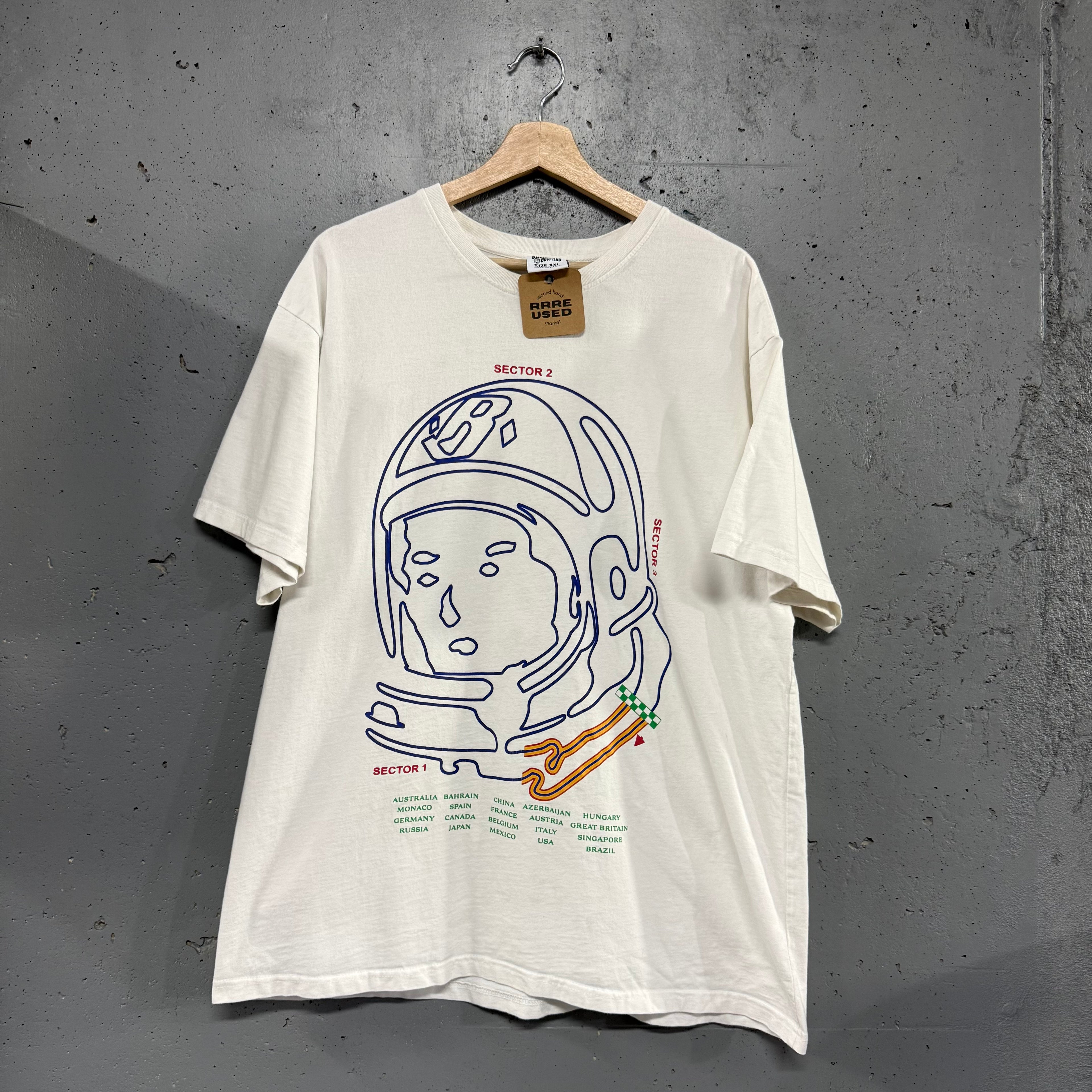 Polera Billonaire Boys Club