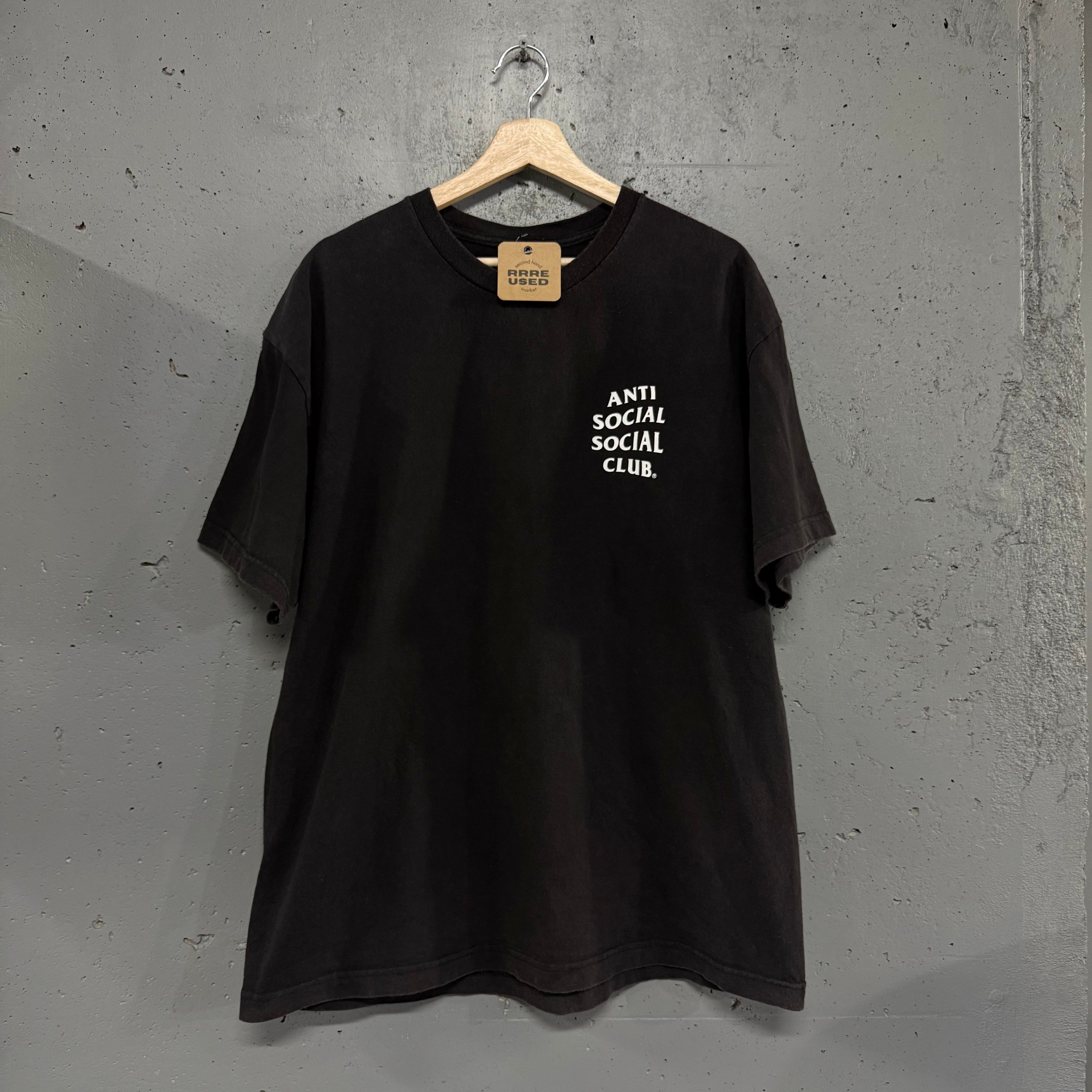 Polera Antisocialclub
